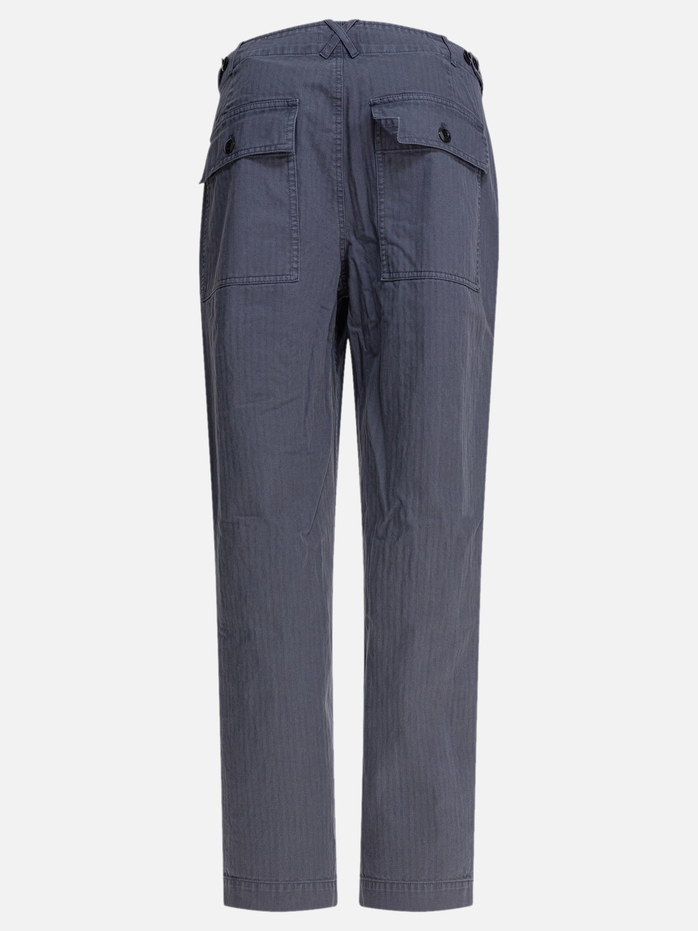 Alex Mill &quot;Vintage OG107&quot; trousers 11831064_30 Blue thumbnail_2