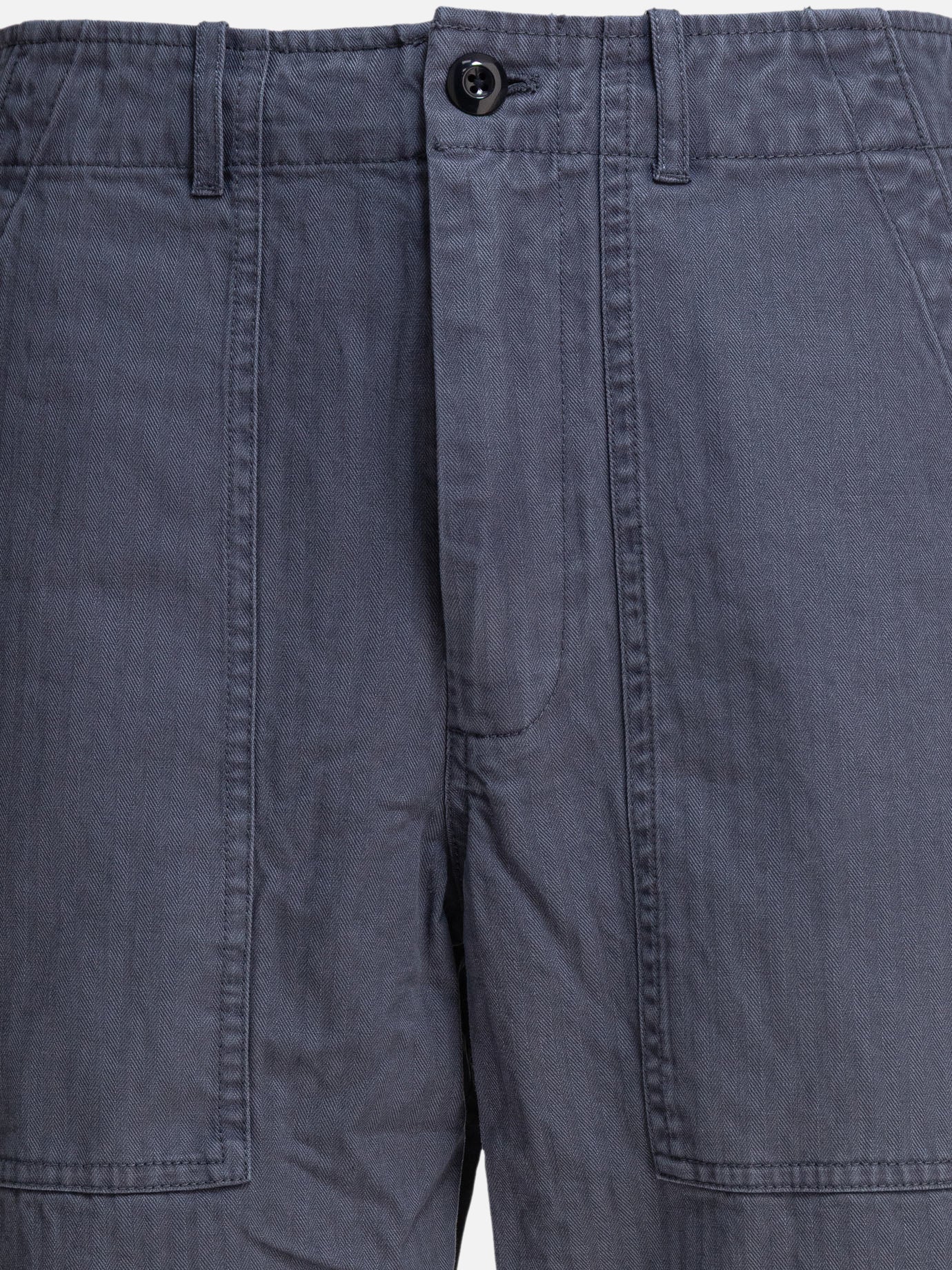 Alex Mill &quot;Vintage OG107&quot; trousers 11831064_30 Blue thumbnail_3