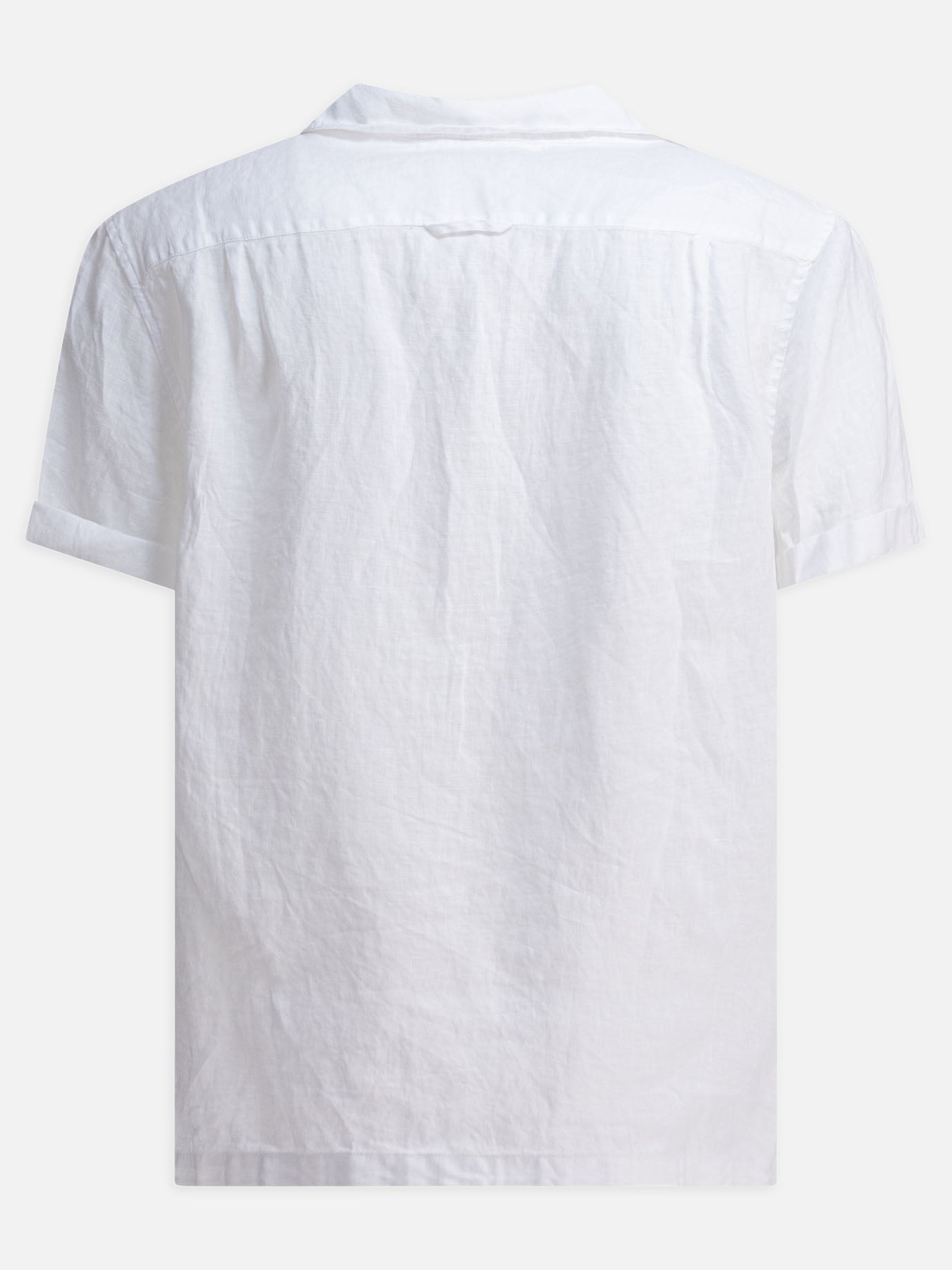 Alex Mill Camicia &quot;Camp&quot; 15154152_S White thumbnail_2