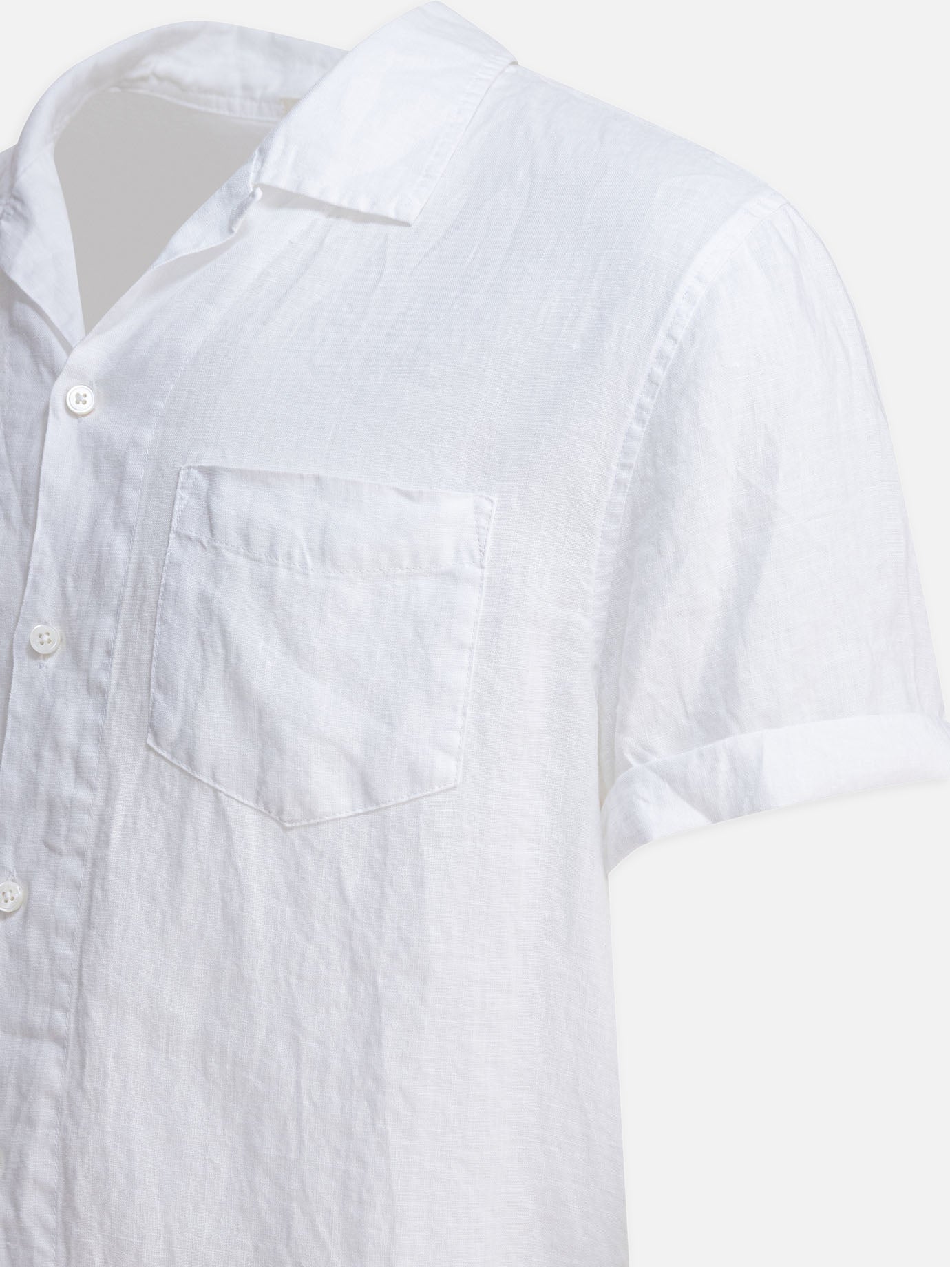 Alex Mill Camicia &quot;Camp&quot; 15154152_S White thumbnail_4