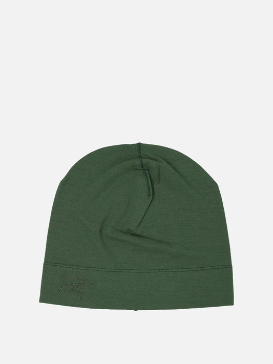 Arc'teryx "Rho" beanie Green