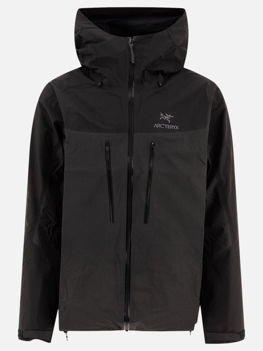 Arc'teryx Giacca "Alpha" 14133271_S Black 1
