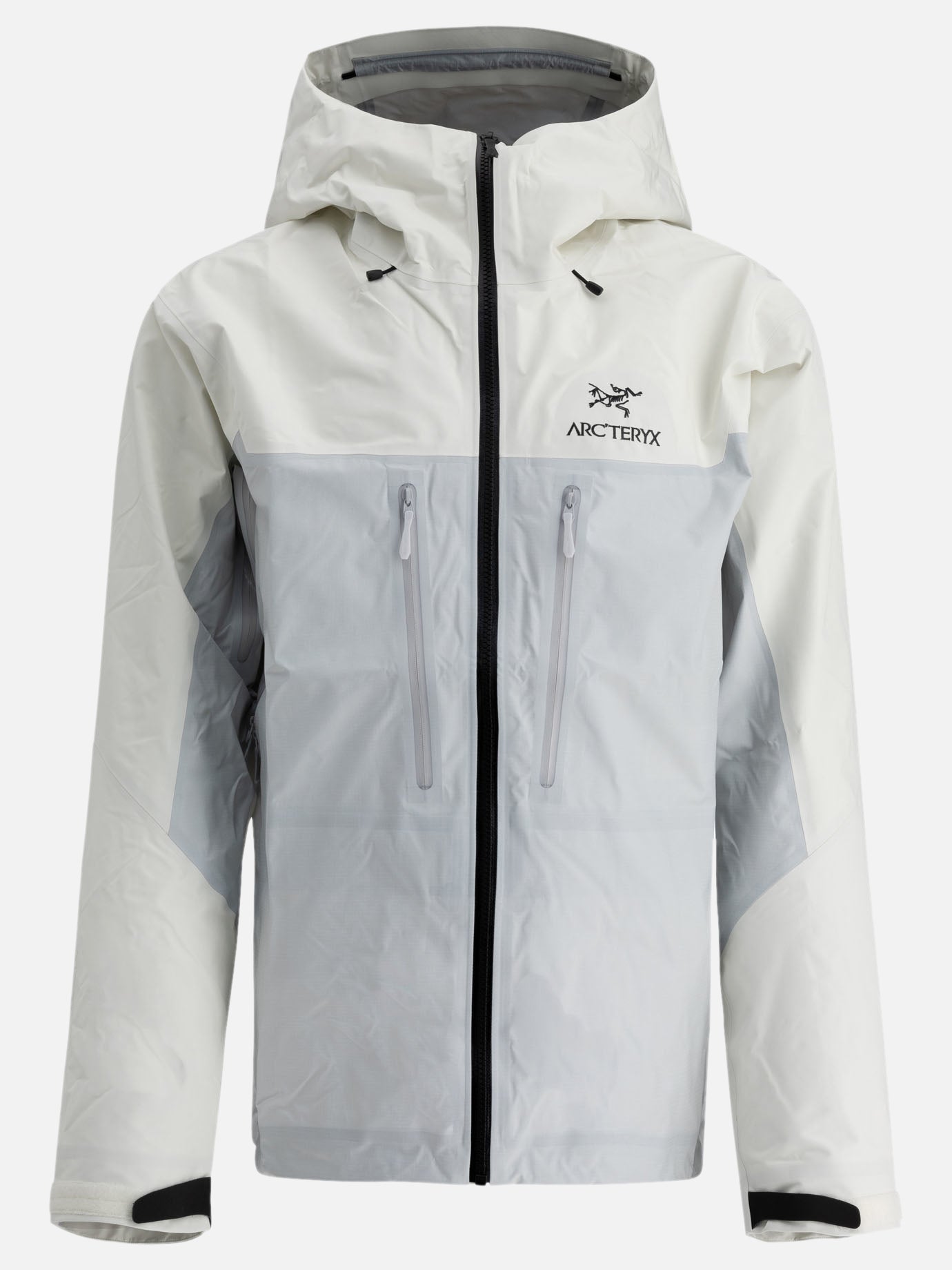Giacche tecniche Logo  Grigio - Arc&#39;teryx Uomo | PDP | VIETTI Online Store | thumbnail