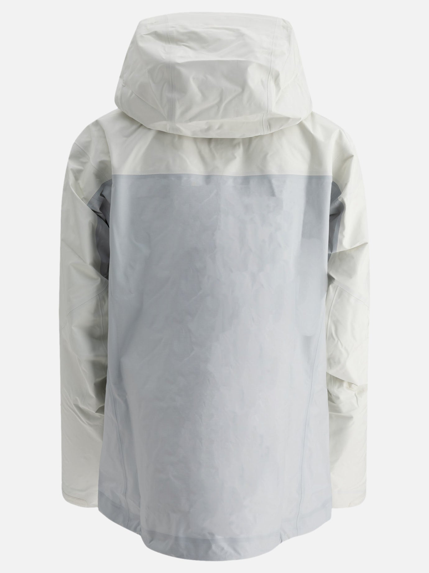 Giacche tecniche Logo  Grigio - Arc&#39;teryx Uomo | PDP | VIETTI Online Store | thumbnail_2