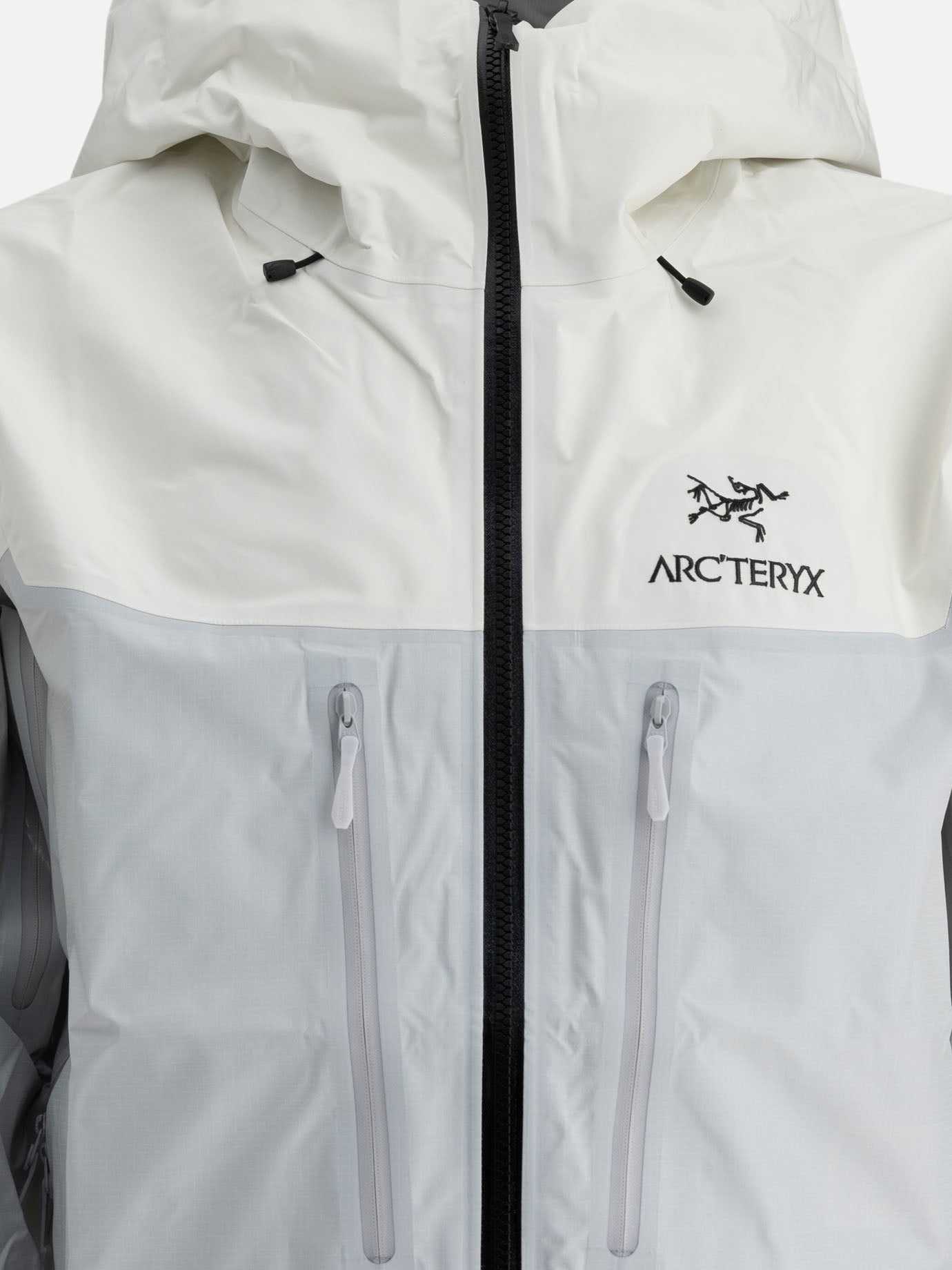 Giacche tecniche Logo  Grigio - Arc&#39;teryx Uomo | PDP | VIETTI Online Store | thumbnail_3