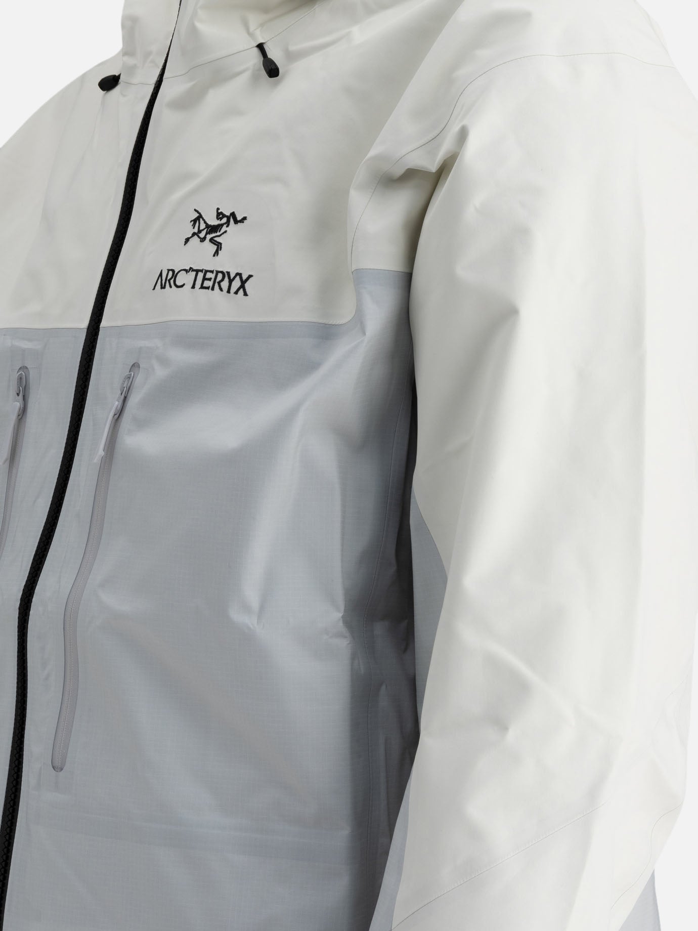 Giacche tecniche Logo  Grigio - Arc&#39;teryx Uomo | PDP | VIETTI Online Store | thumbnail_4