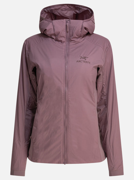 Giacche tecniche Logo  Viola - Arc'teryx Donna | PLP | VIETTI Online Store 
