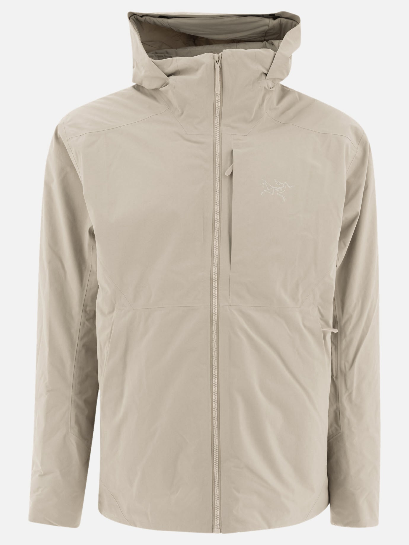 Technical jackets Logo  Beige - Arc'teryx Men | PDP | VIETTI Online Store | Zoom-Modal
