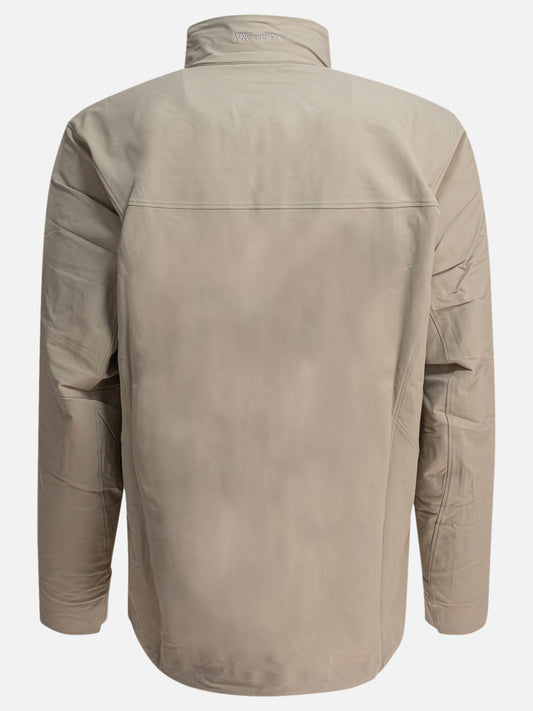 Arc'teryx Giacca "Gamma" 16029879_S Beige 2