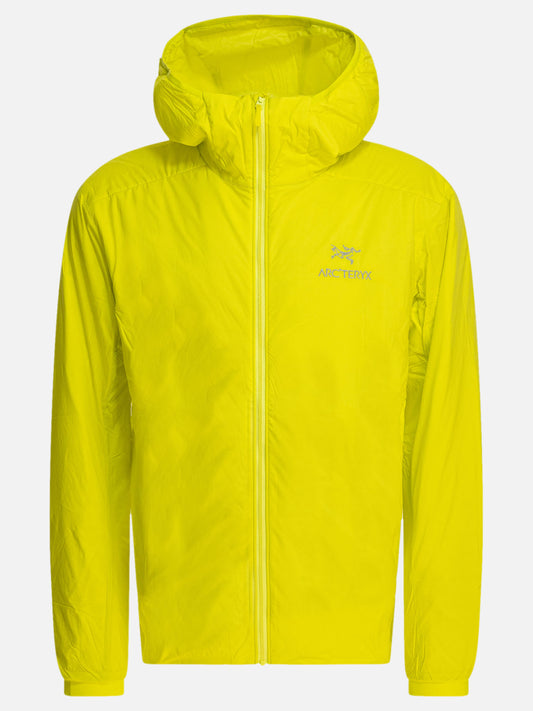 Arc'teryx Giacca "Atom Hoody" 12765463_S Yellow 1