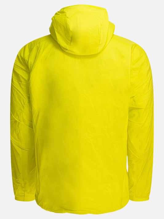 Arc'teryx Giacca "Atom Hoody" 12765463_S Yellow 2