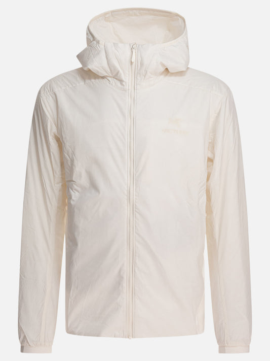 Arc'teryx Giacca "Atom Hoody" 17979619_L White 1