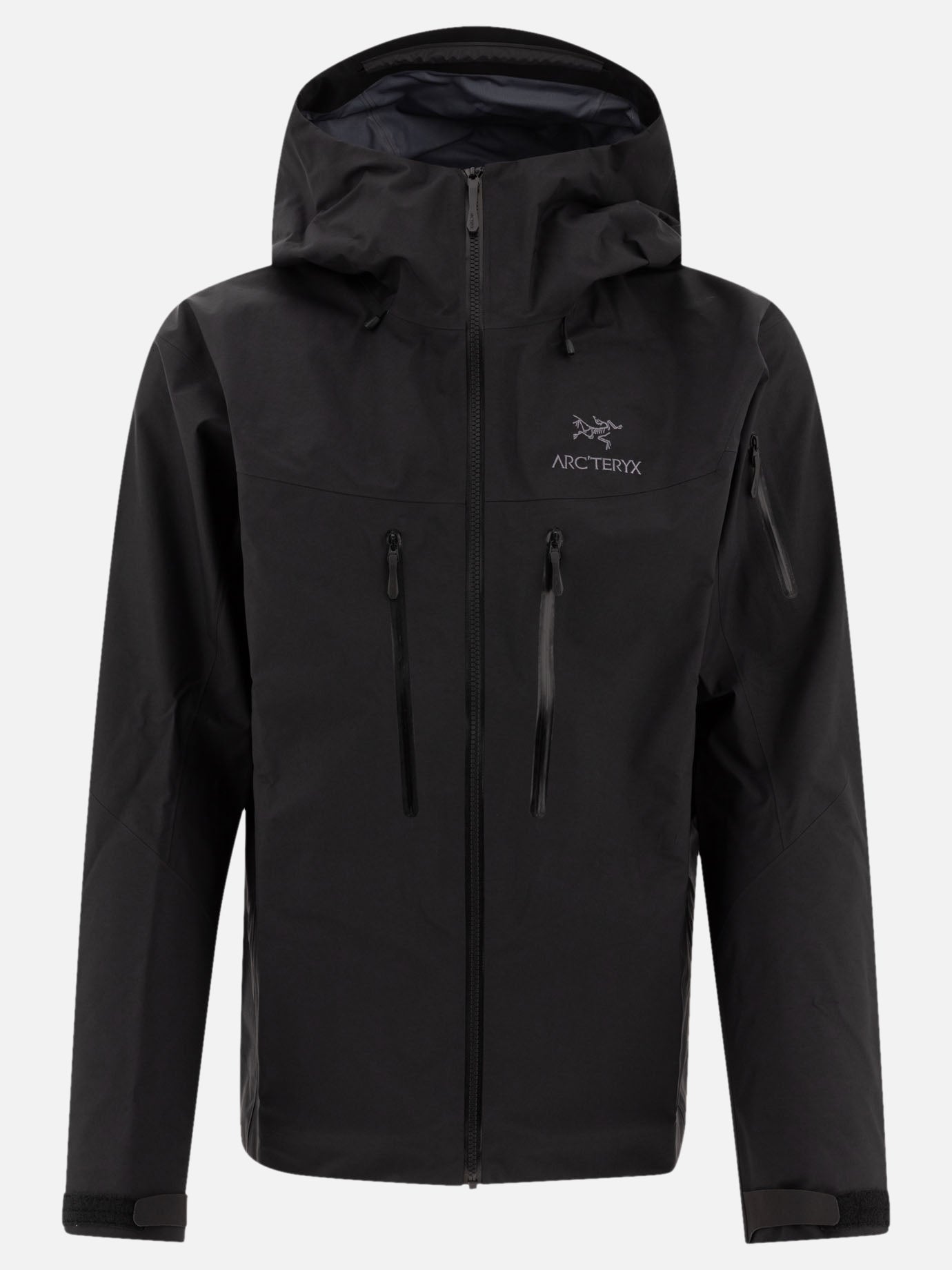 Arc&#39;teryx Giacca &quot;Alpha SV&quot; 19759421_S Black thumbnail_1