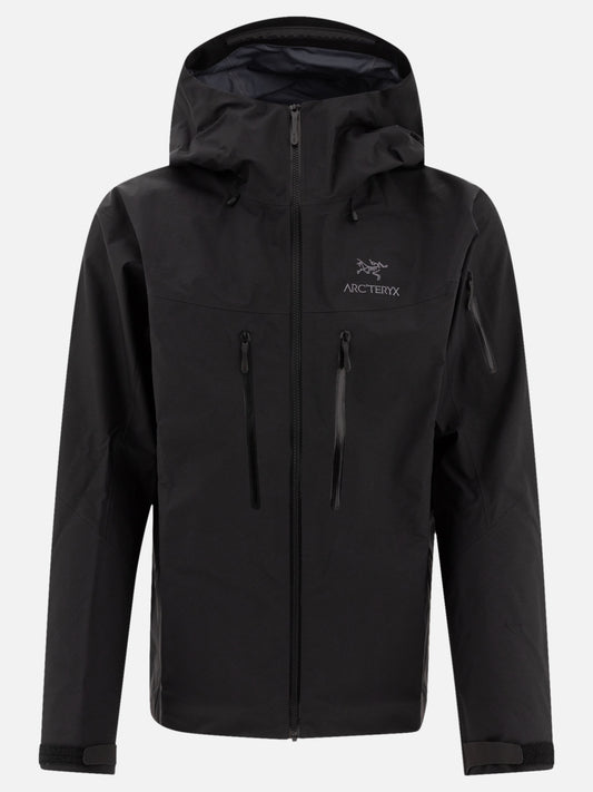 Arc'teryx Giacca "Alpha SV" 19759421_S Black 1