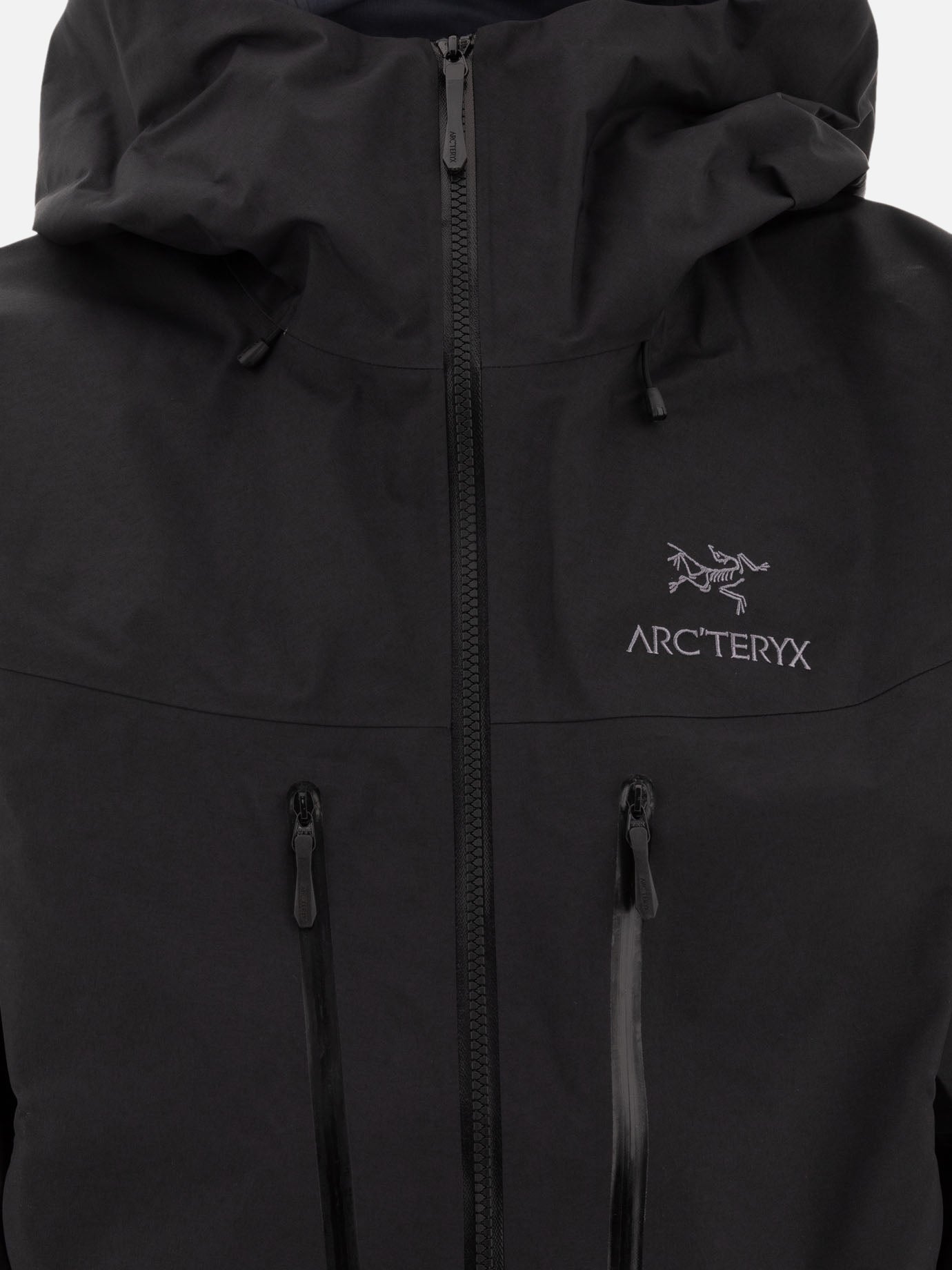 Arc&#39;teryx Giacca &quot;Alpha SV&quot; 19759421_S Black thumbnail_3