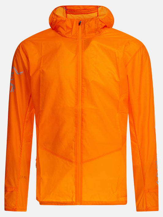 Arc'teryx Giacca a vento "Norvan Windshell" 10574612_M Orange 1