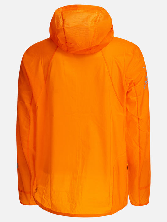 Arc'teryx Giacca a vento "Norvan Windshell" 10574612_M Orange 2