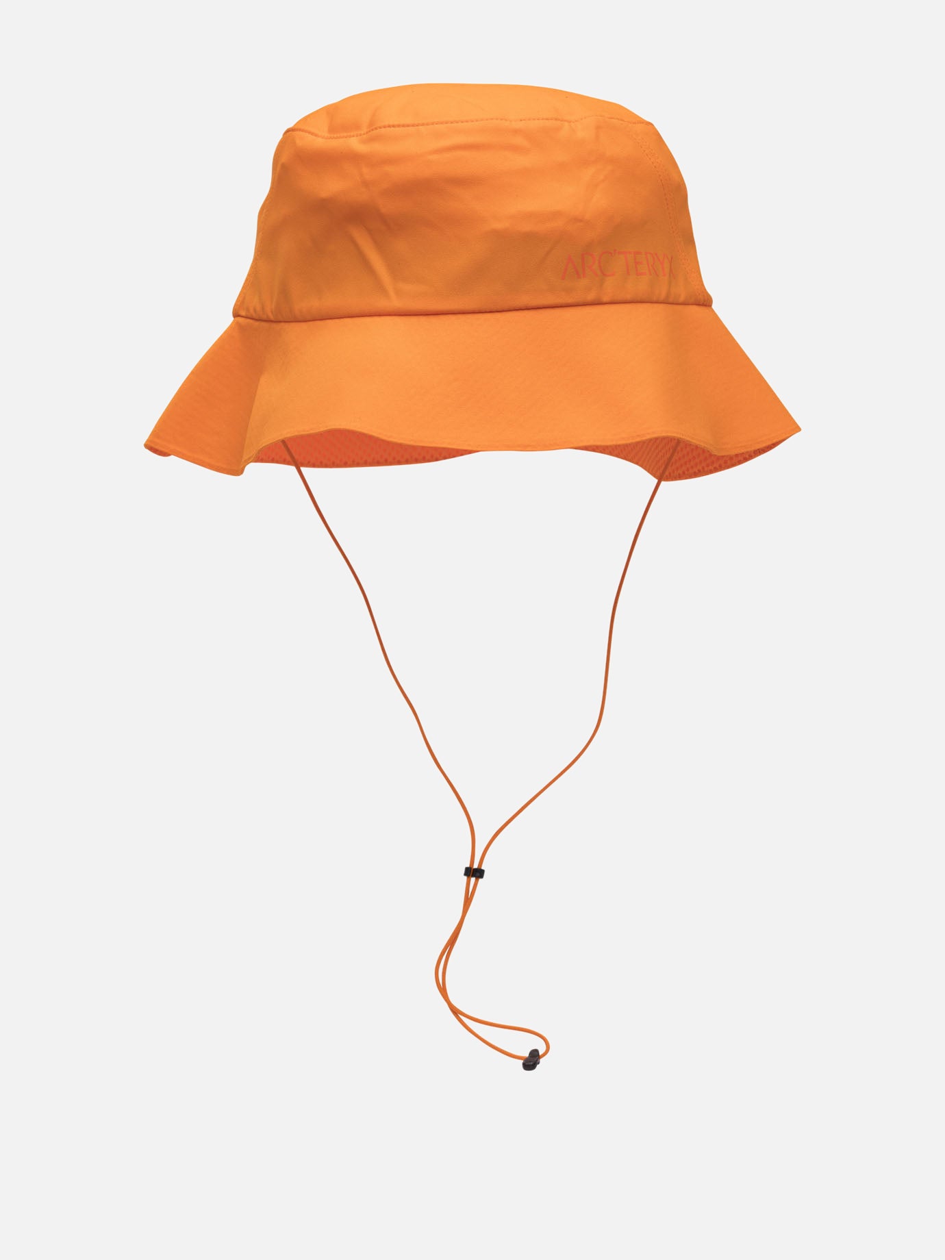 Arc&#39;teryx &quot;Sinsolo&quot; bucket hat 15110942_L/XL Orange thumbnail_1