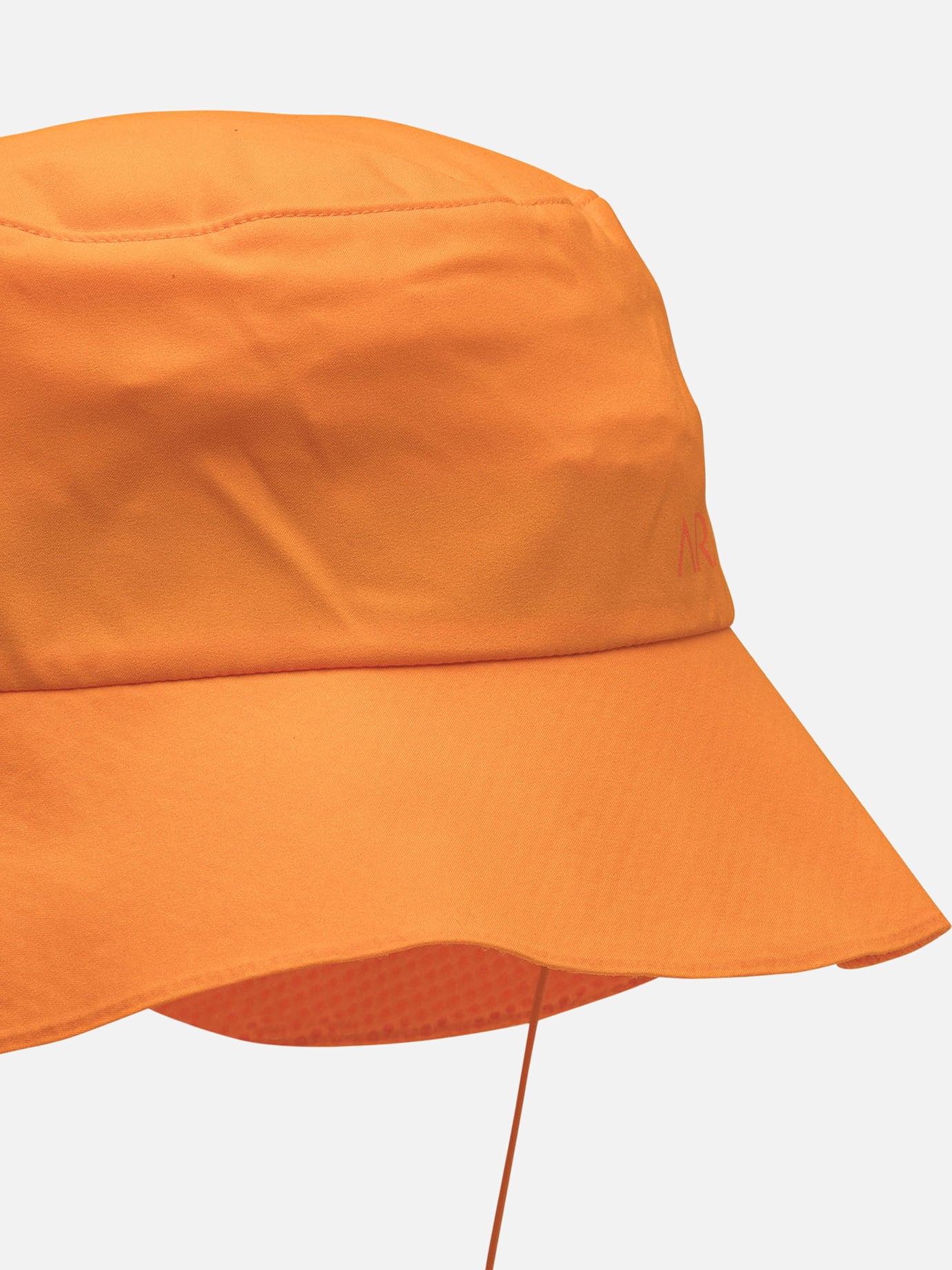 Arc&#39;teryx &quot;Sinsolo&quot; bucket hat 15110942_L/XL Orange thumbnail_4