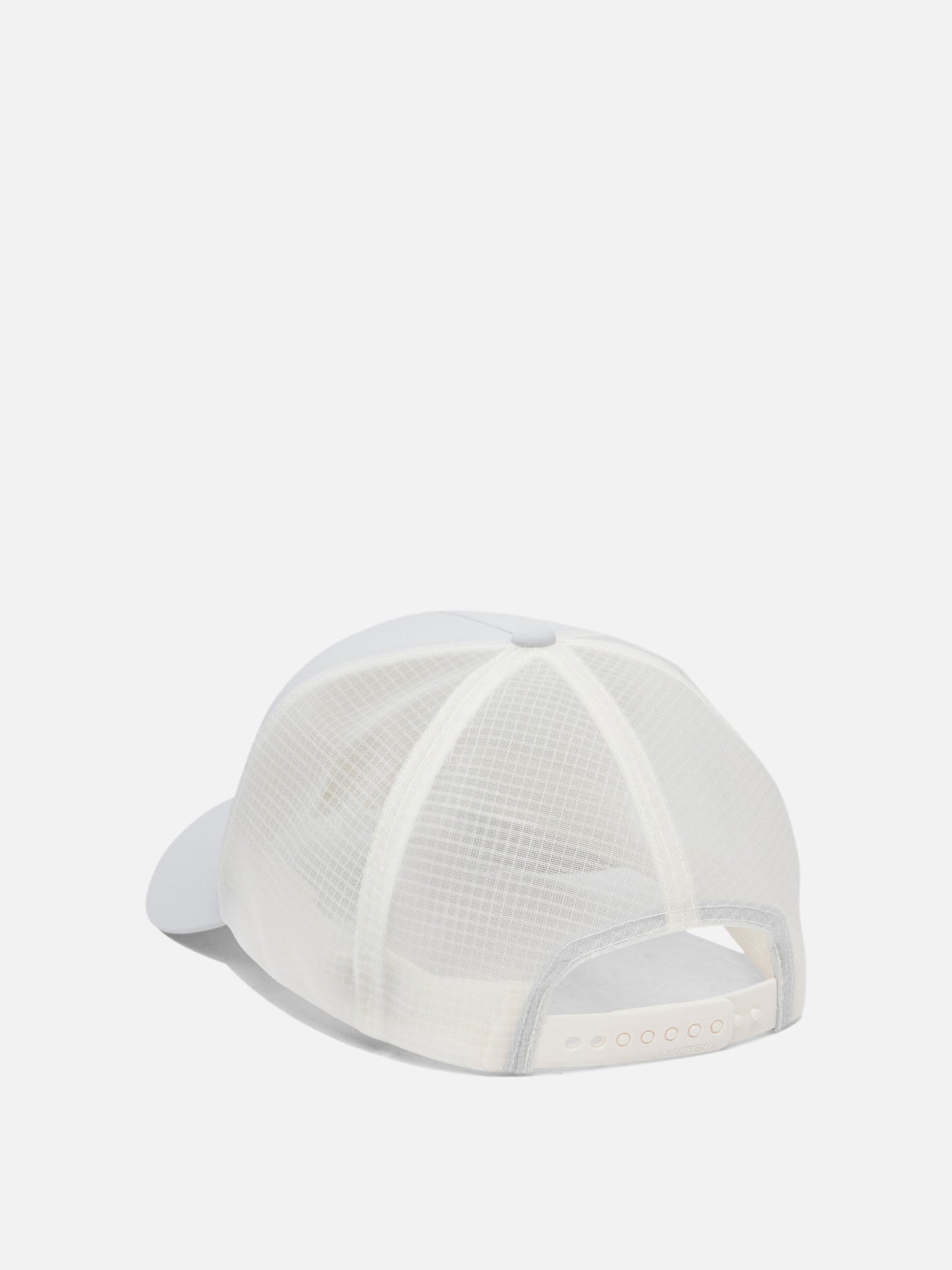 Arc&#39;teryx &quot;Brid Word&quot; trucker cap 12602820_L/XL White thumbnail_3