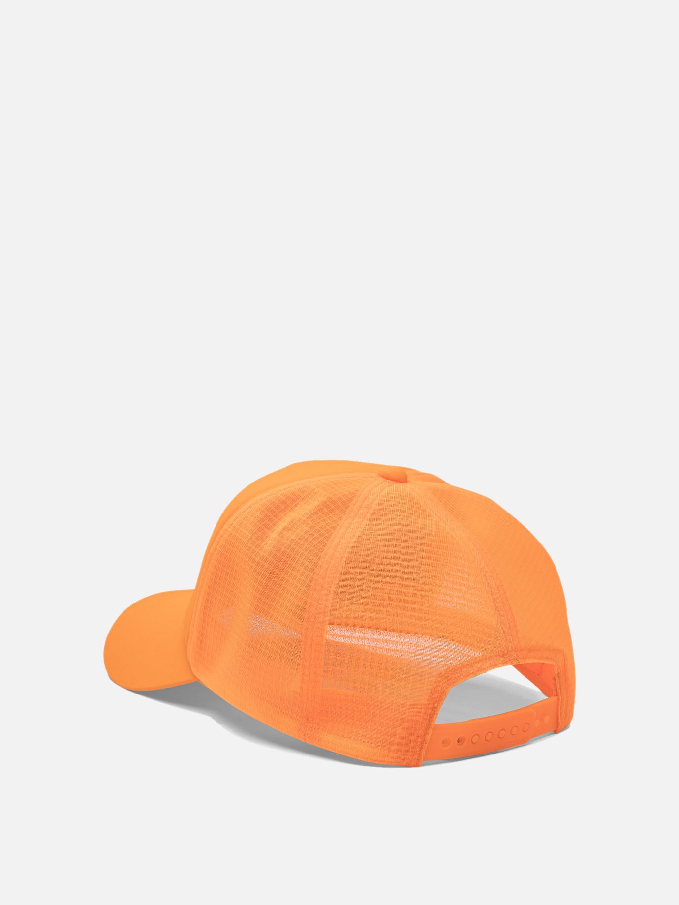 Arc'teryx "Brid Word" trucker cap Orange