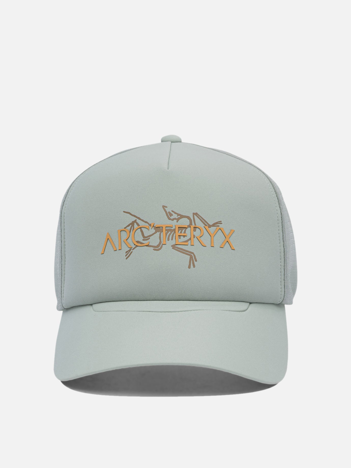Arc&#39;teryx &quot;Brid Word&quot; trucker cap 19041537_L/XL Green thumbnail_1