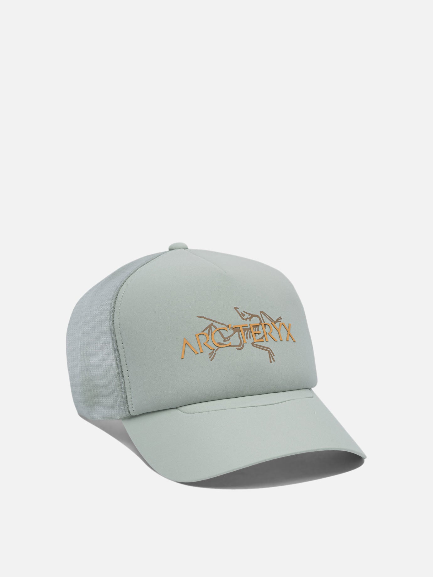 Arc&#39;teryx &quot;Brid Word&quot; trucker cap 19041537_L/XL Green thumbnail_2