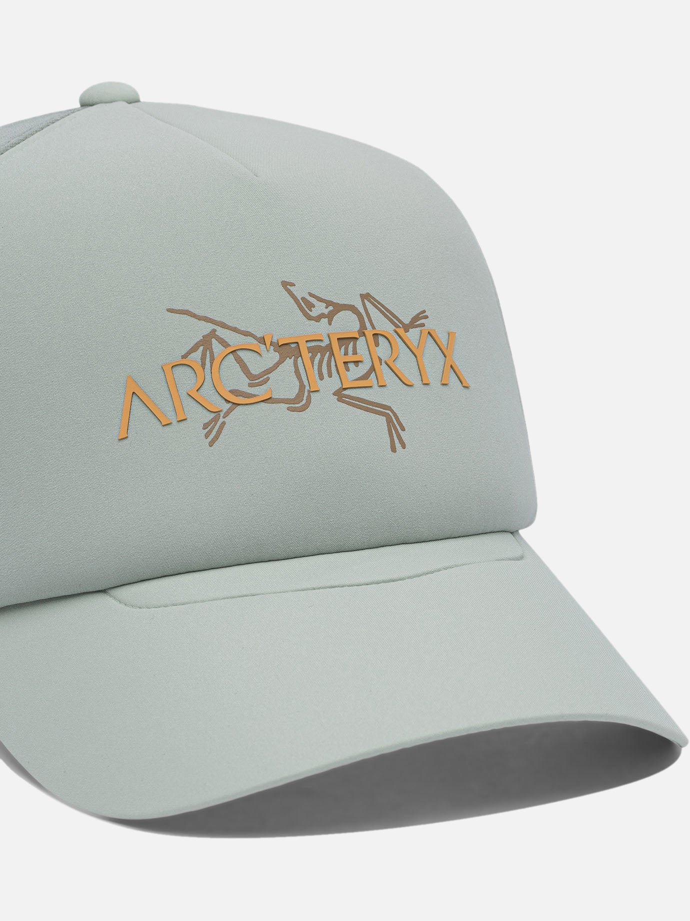 Arc&#39;teryx &quot;Brid Word&quot; trucker cap 19041537_L/XL Green thumbnail_4