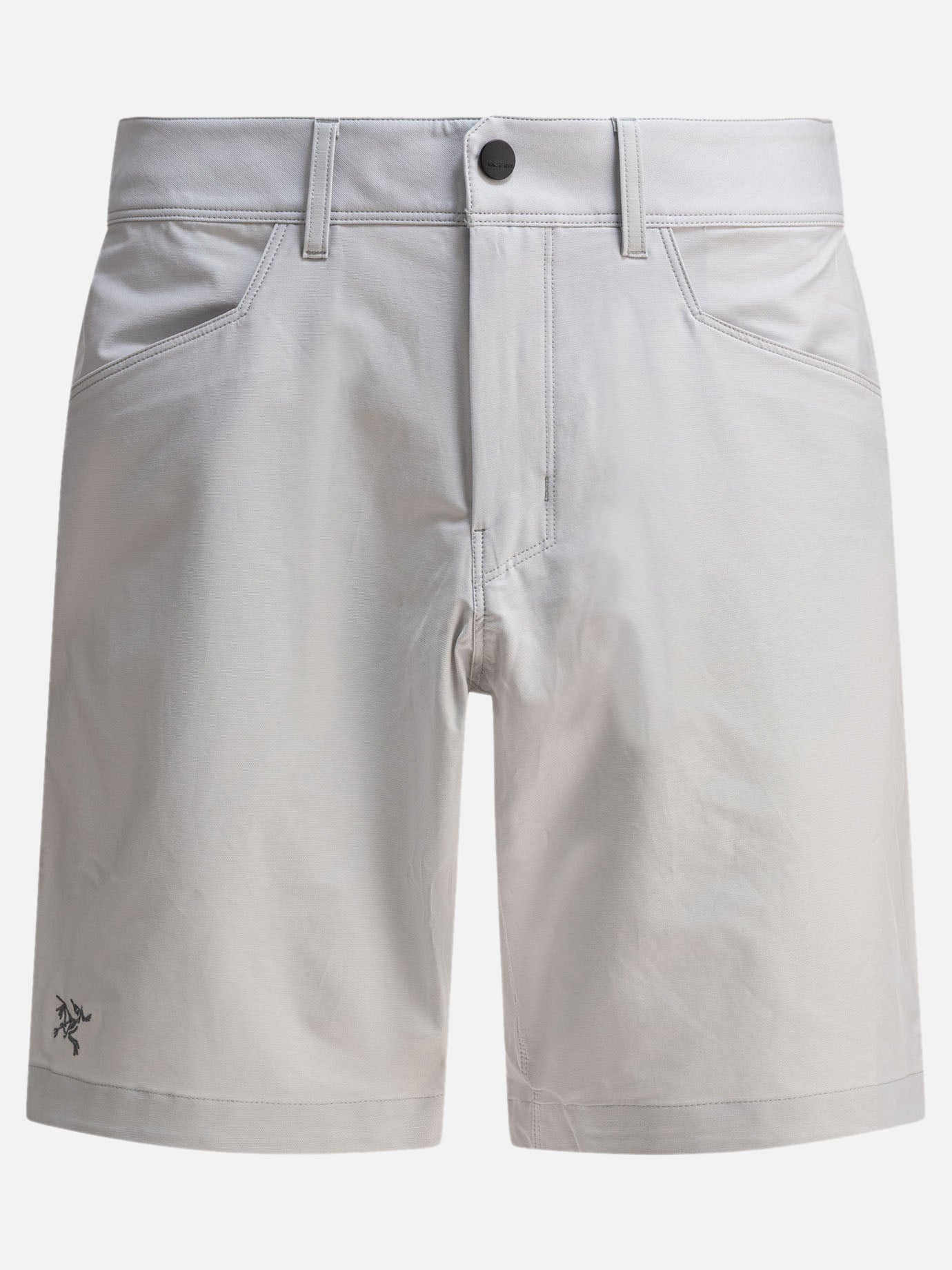 Short tecnici Solid colour  Grigio - Arc&#39;teryx Uomo | PDP | VIETTI Online Store | thumbnail