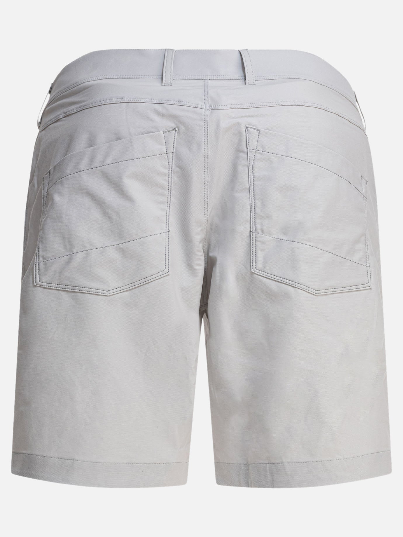 Short tecnici Solid colour  Grigio - Arc&#39;teryx Uomo | PDP | VIETTI Online Store | thumbnail_2