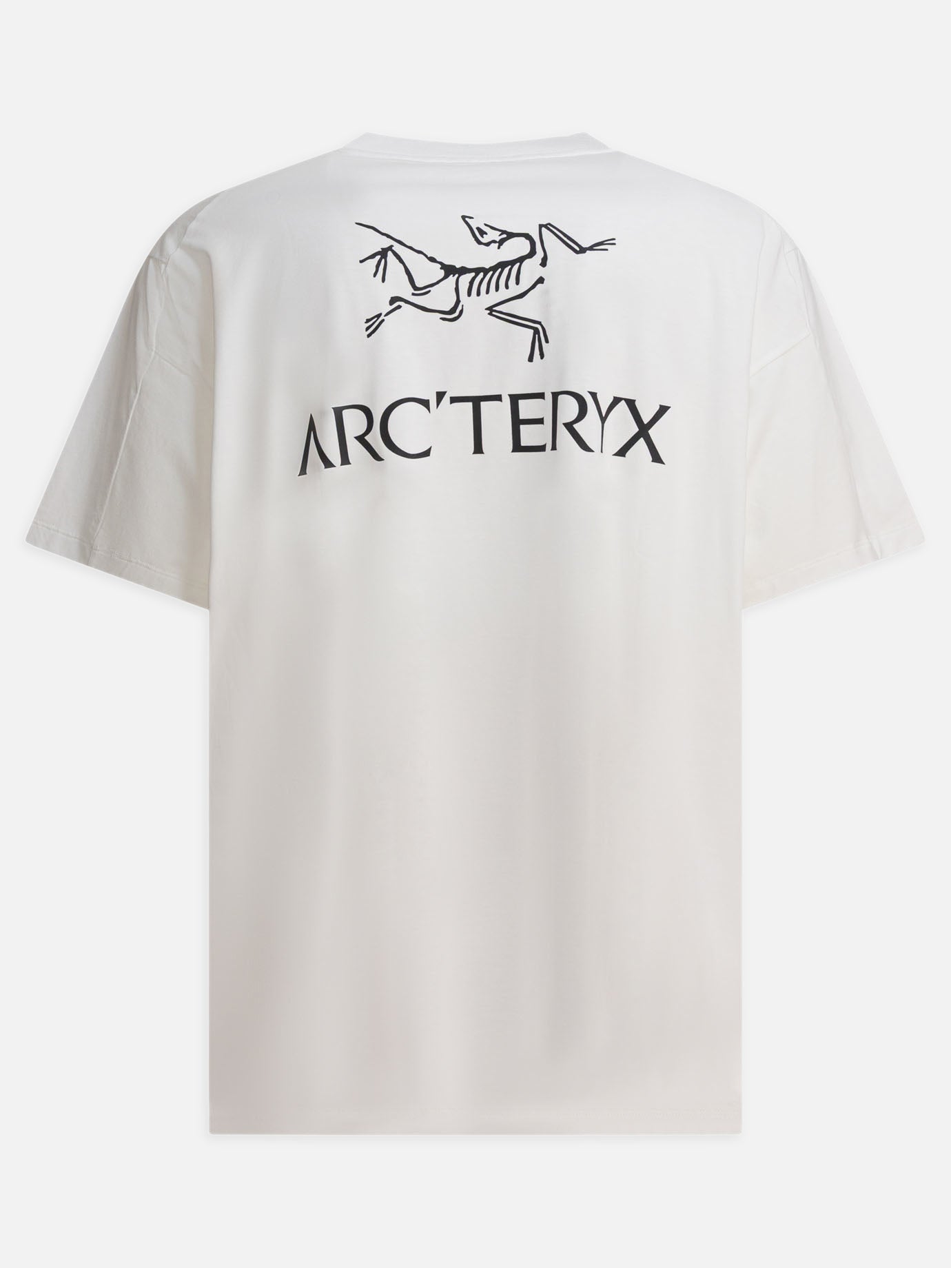 Crewneck t-shirts Logo  White - Arc&#39;teryx Men | PDP | VIETTI Online Store | thumbnail_2