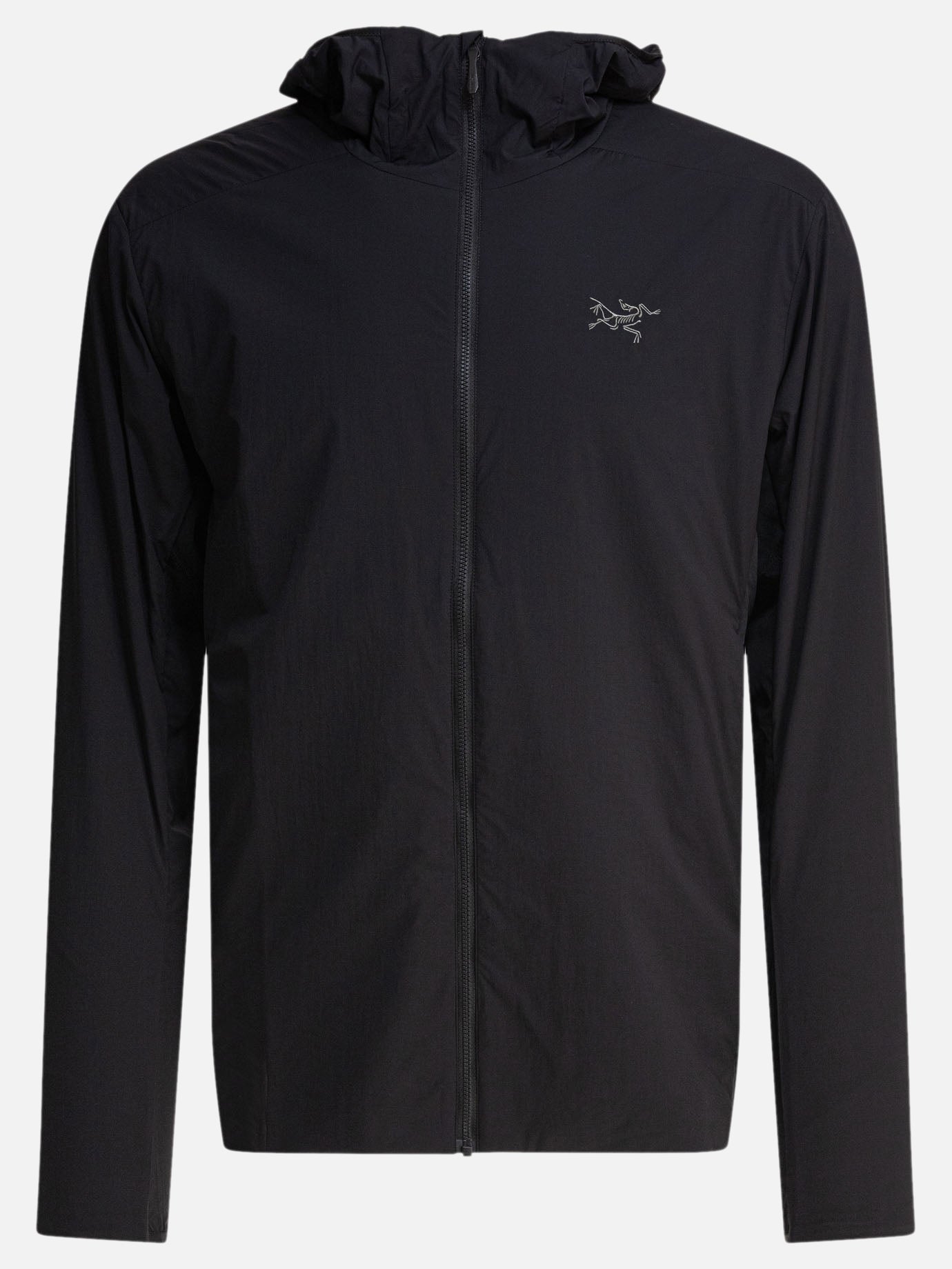 Giacche tecniche Logo  Nero - Arc&#39;teryx Uomo | PDP | VIETTI Online Store | thumbnail