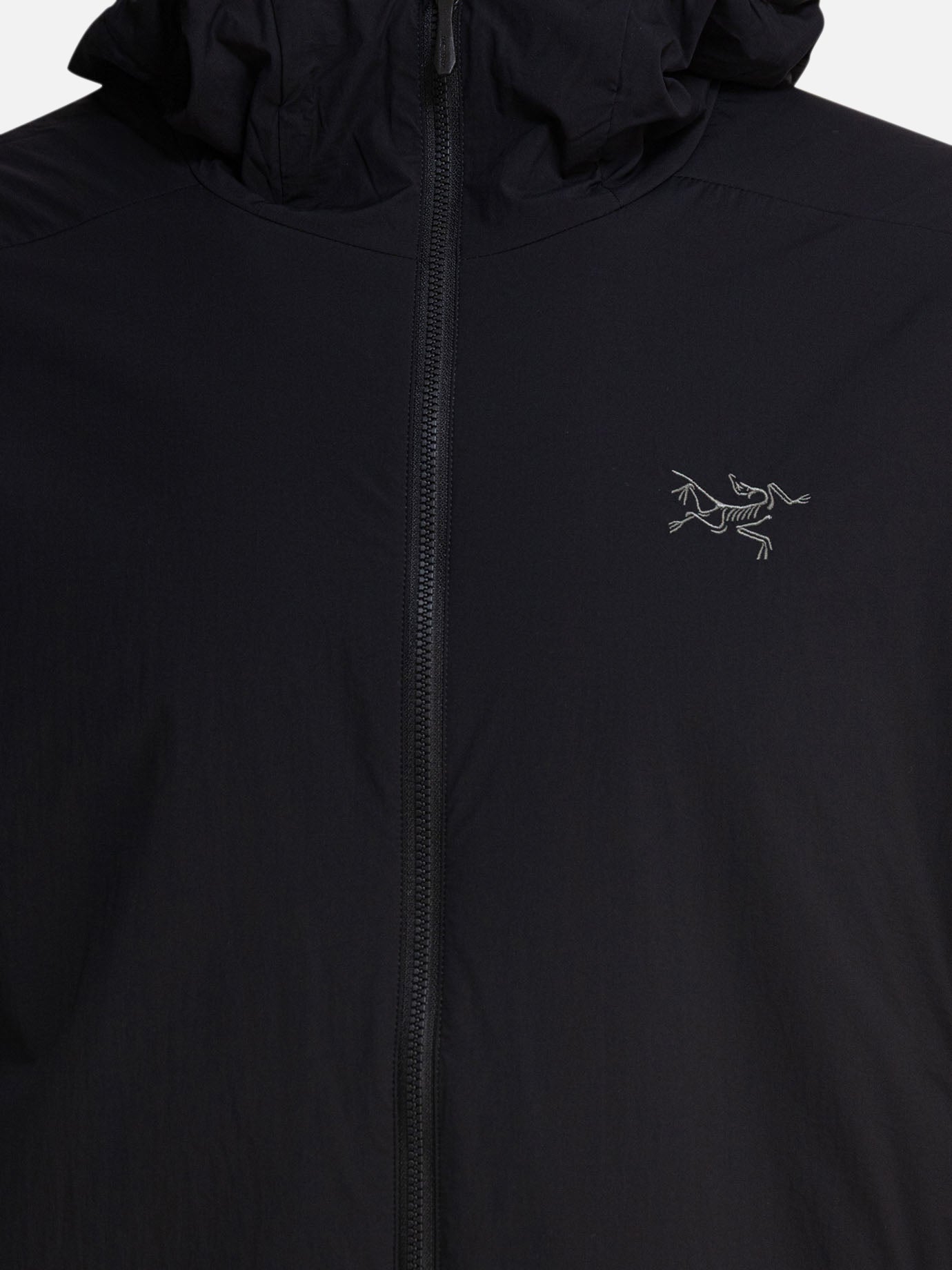 Giacche tecniche Logo  Nero - Arc&#39;teryx Uomo | PDP | VIETTI Online Store | thumbnail_3