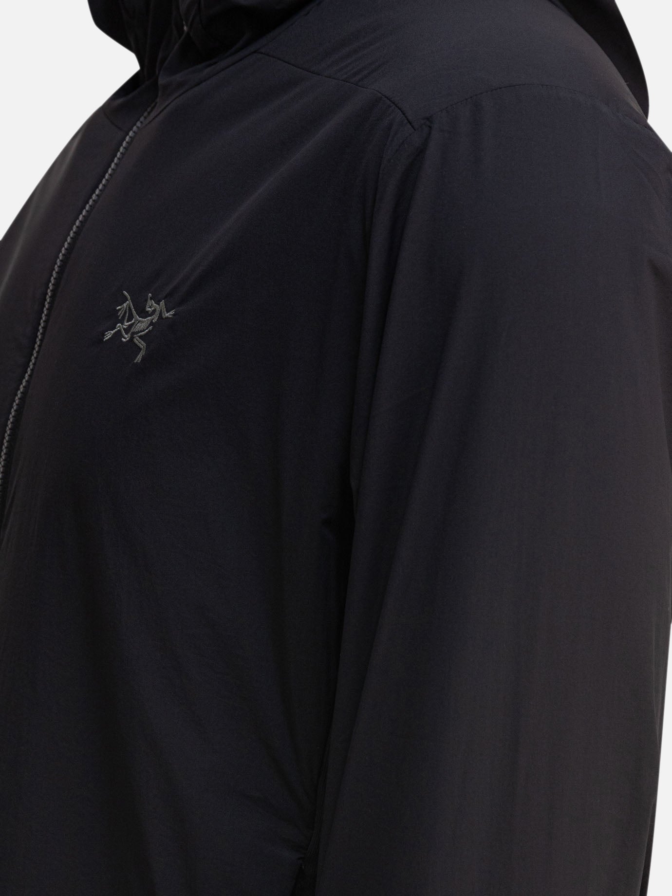 Giacche tecniche Logo  Nero - Arc'teryx Uomo | PDP | VIETTI Online Store | Zoom-Modal_4
