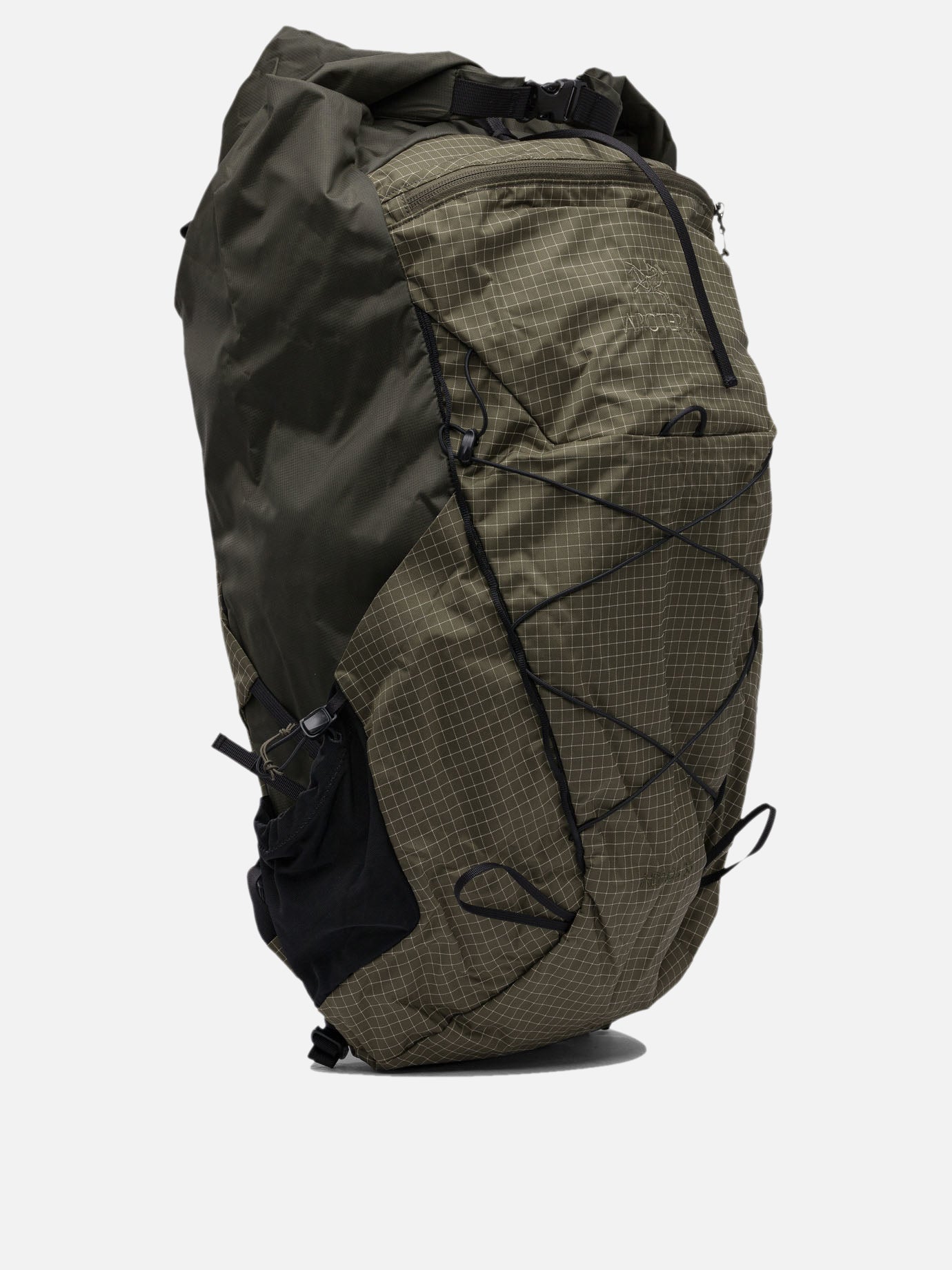 Sport backpacks Logo  Green - Arc'teryx Men | PDP | VIETTI Online Store | Zoom-Modal_2
