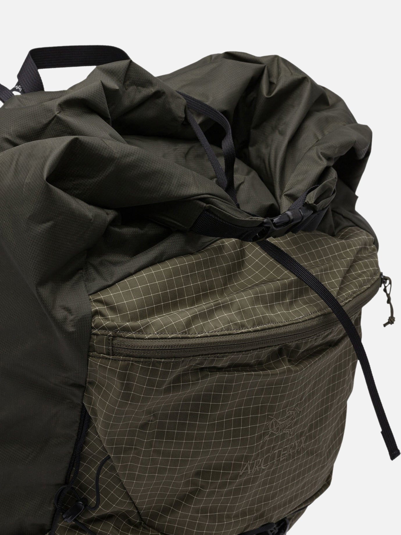 Sport backpacks Logo  Green - Arc'teryx Men | PDP | VIETTI Online Store | Zoom-Modal_4
