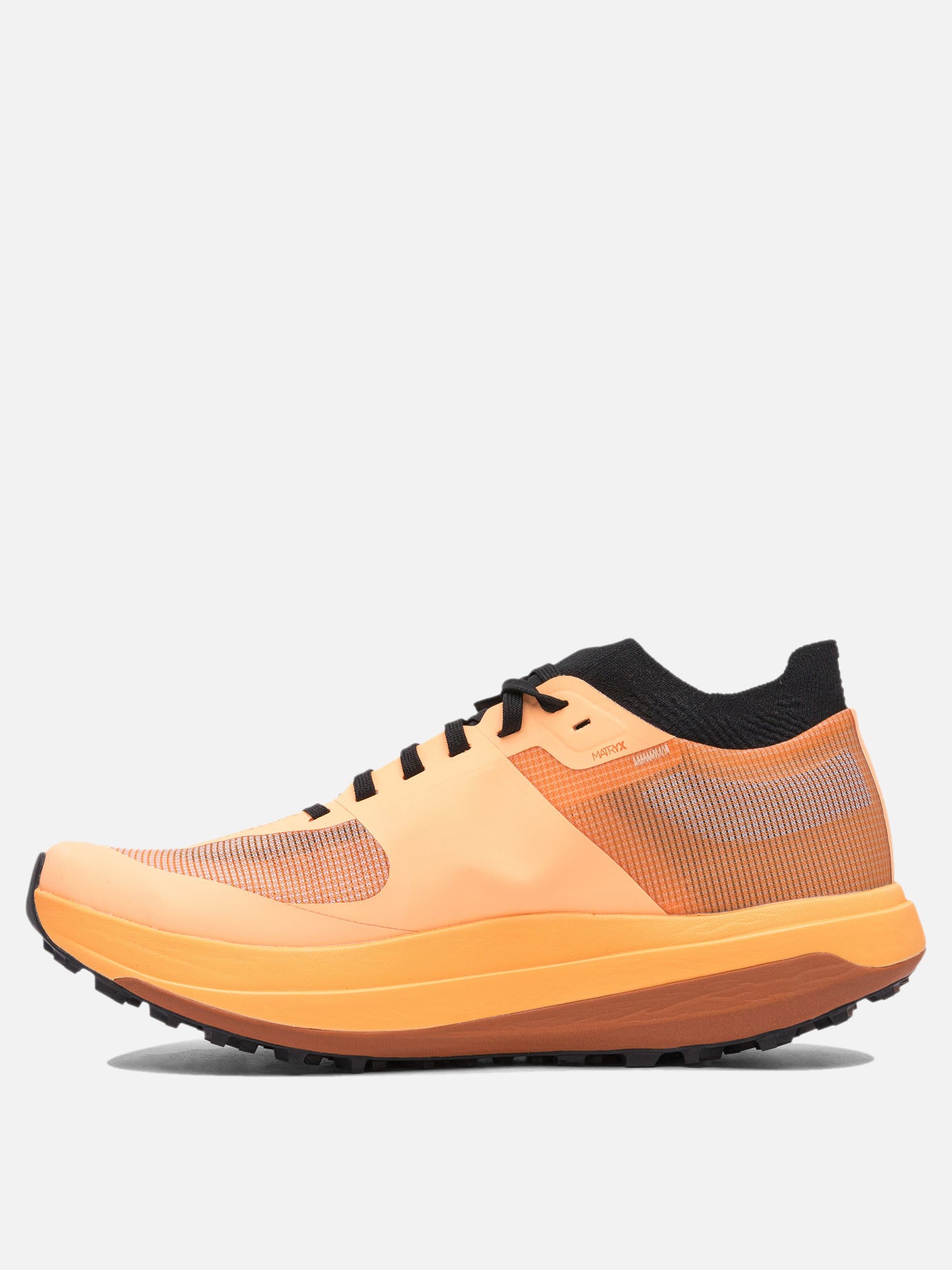 Sneaker basse 100% synthetic fiber - 100% rubber  Arancione - Arc'teryx Uomo | PDP | VIETTI Online Store | Zoom-Modal_3
