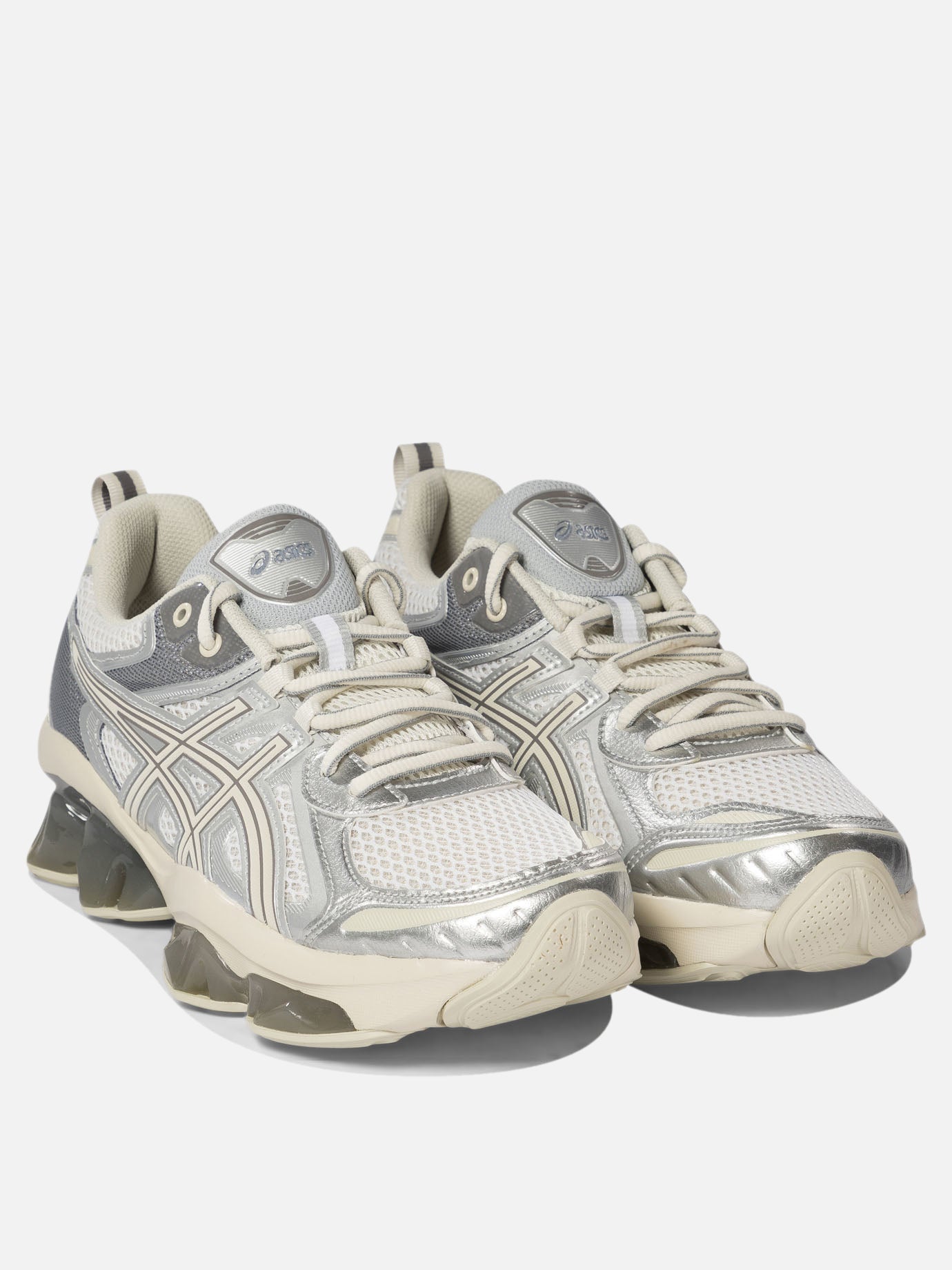 Sneaker basse 100% synthetic leather - 100% rubber  Bianco - Asics Uomo | PDP | VIETTI Online Store | Zoom-Modal_2
