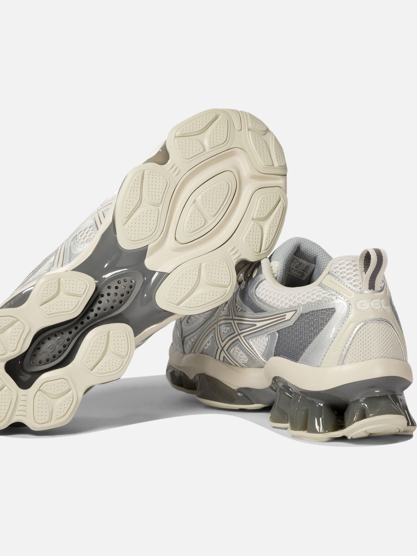 Asics &quot;GEL-QUANTUM KINETIC&quot; sneakers 11975767_7 White thumbnail_5