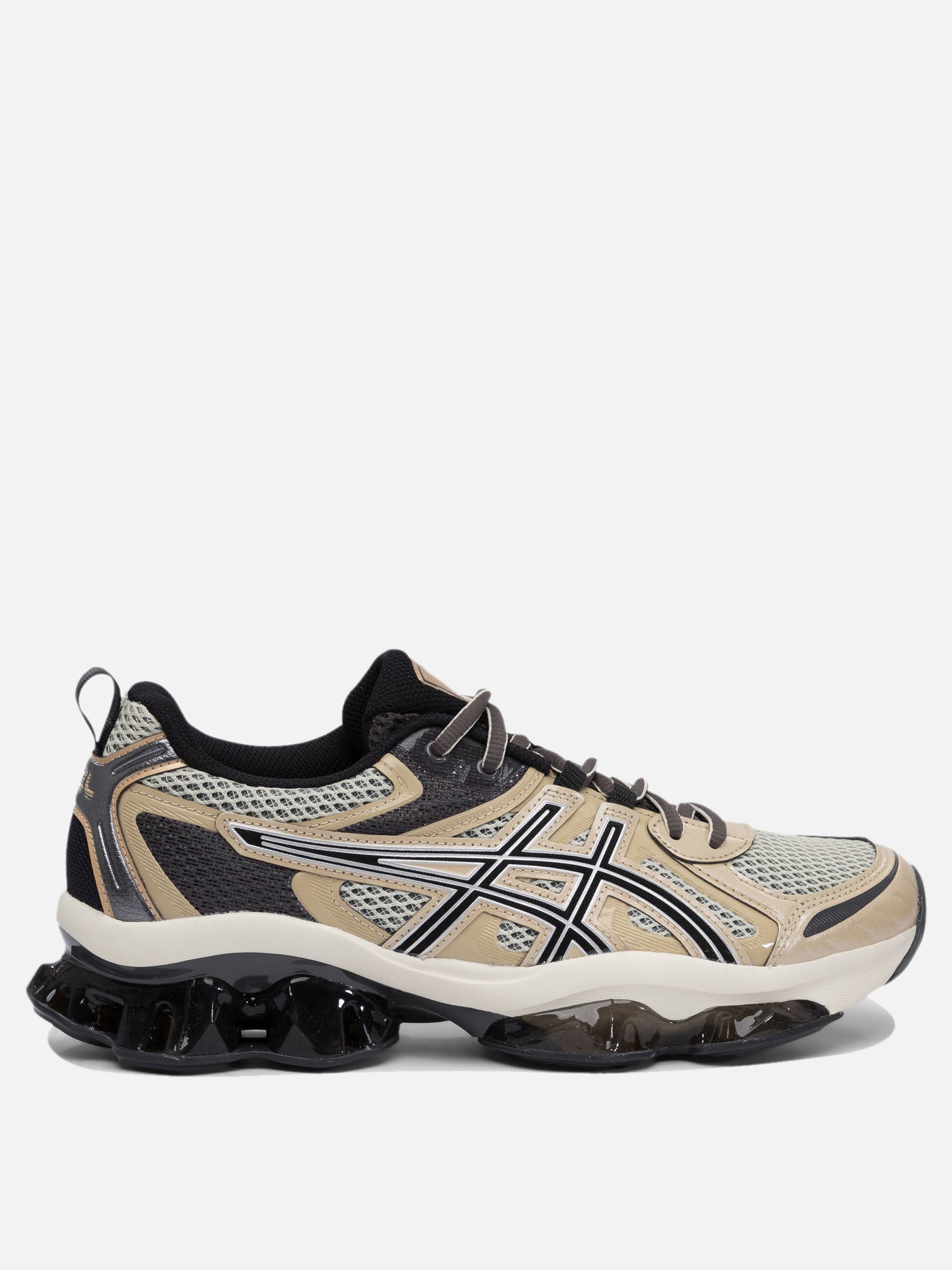 Sneaker basse 100% synthetic leather - 100% rubber  Beige - Asics Uomo | PDP | VIETTI Online Store | thumbnail