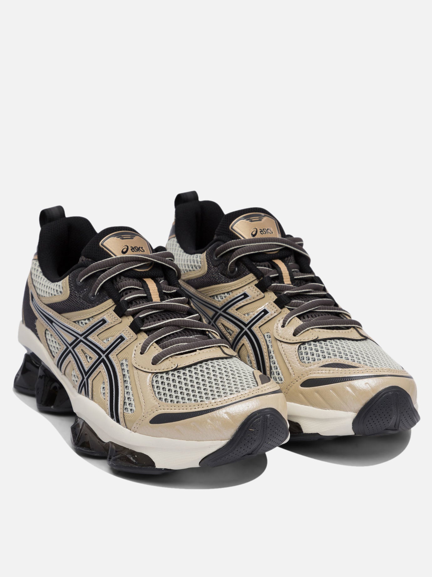 Sneaker basse 100% synthetic leather - 100% rubber  Beige - Asics Uomo | PDP | VIETTI Online Store | Zoom-Modal_2
