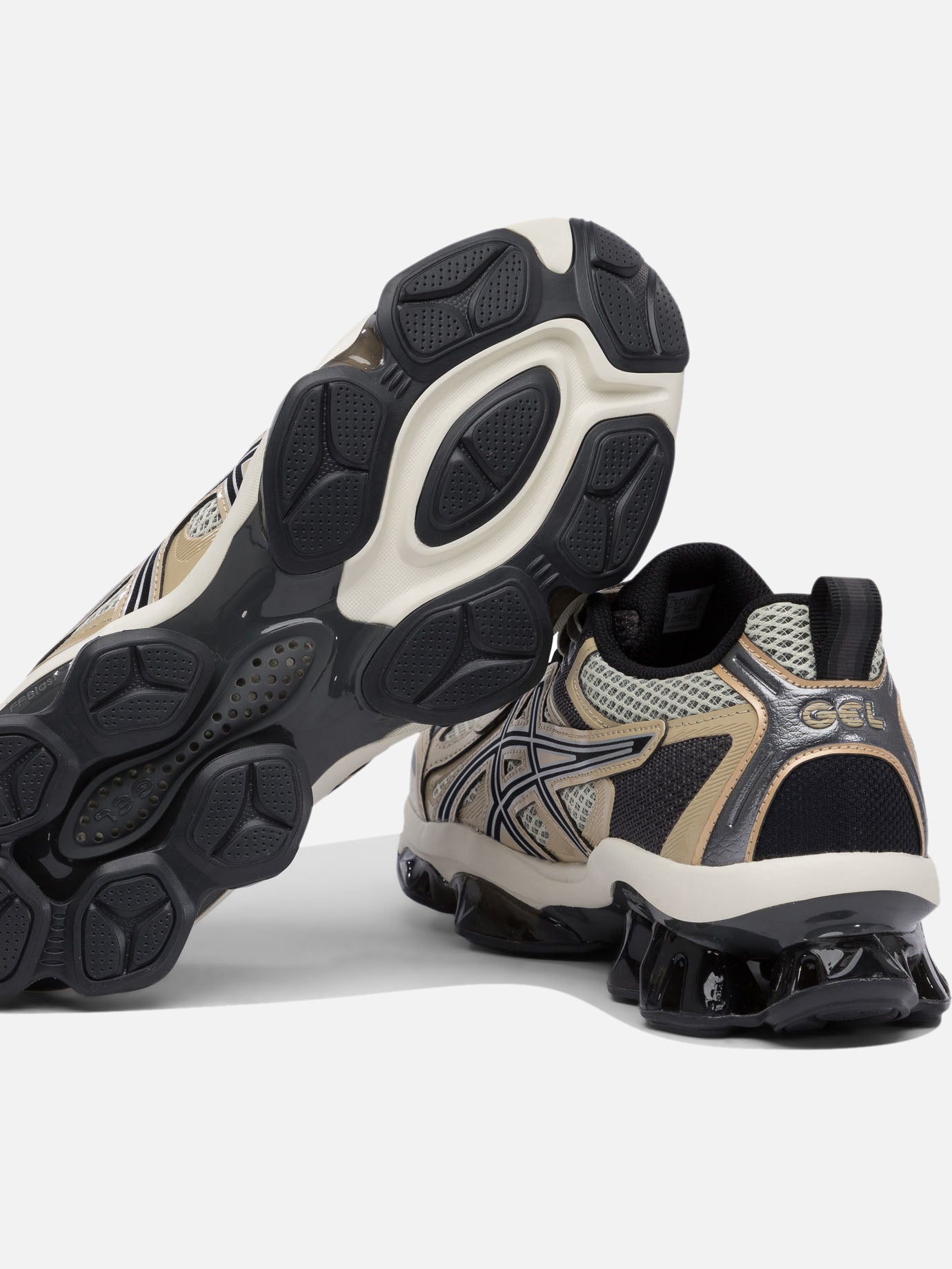 Sneaker basse 100% synthetic leather - 100% rubber  Beige - Asics Uomo | PDP | VIETTI Online Store | thumbnail_5