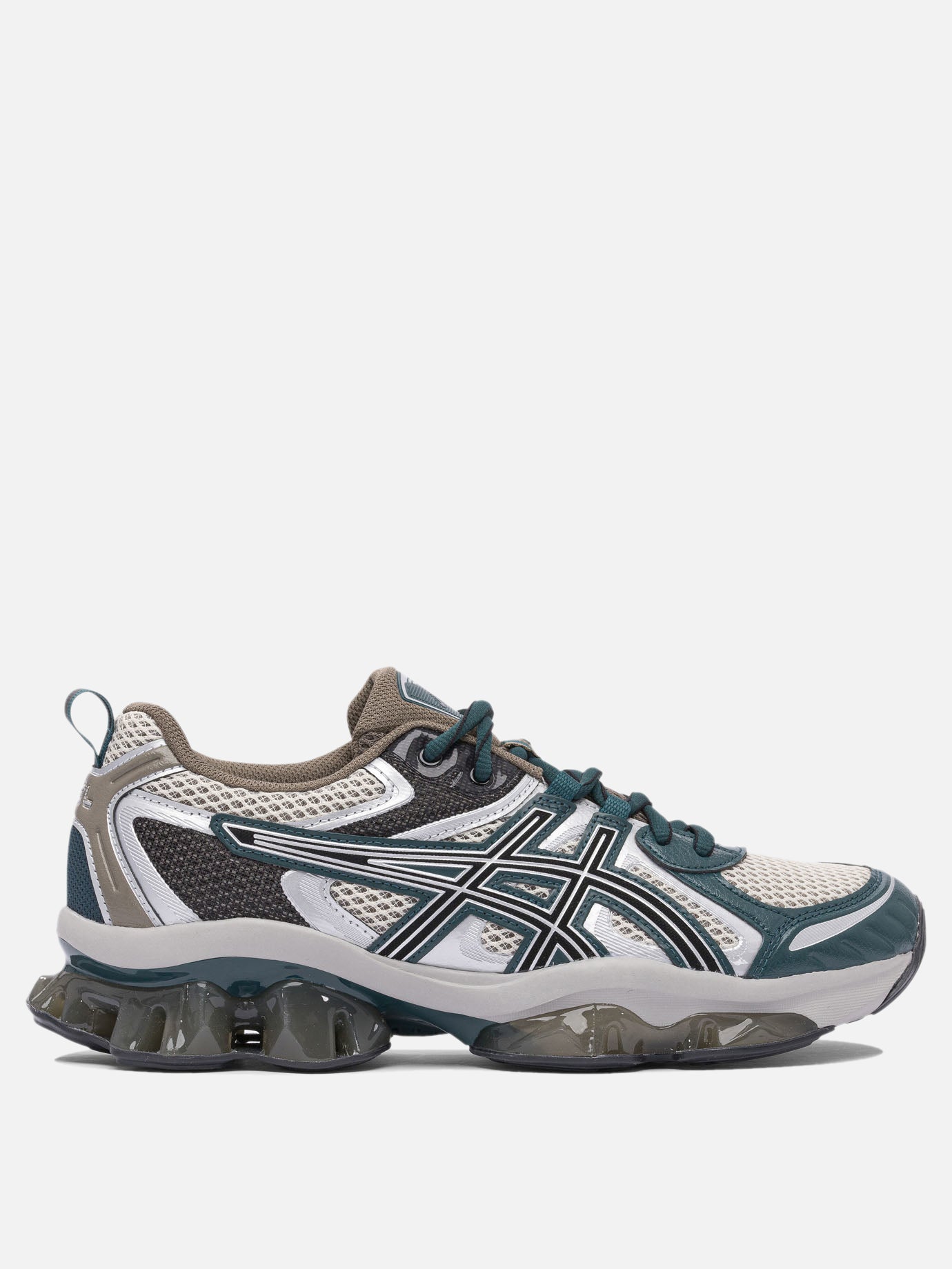 Asics &quot;GEL-QUANTUM KINETIC&quot; sneakers 14135715_8 Green thumbnail_1