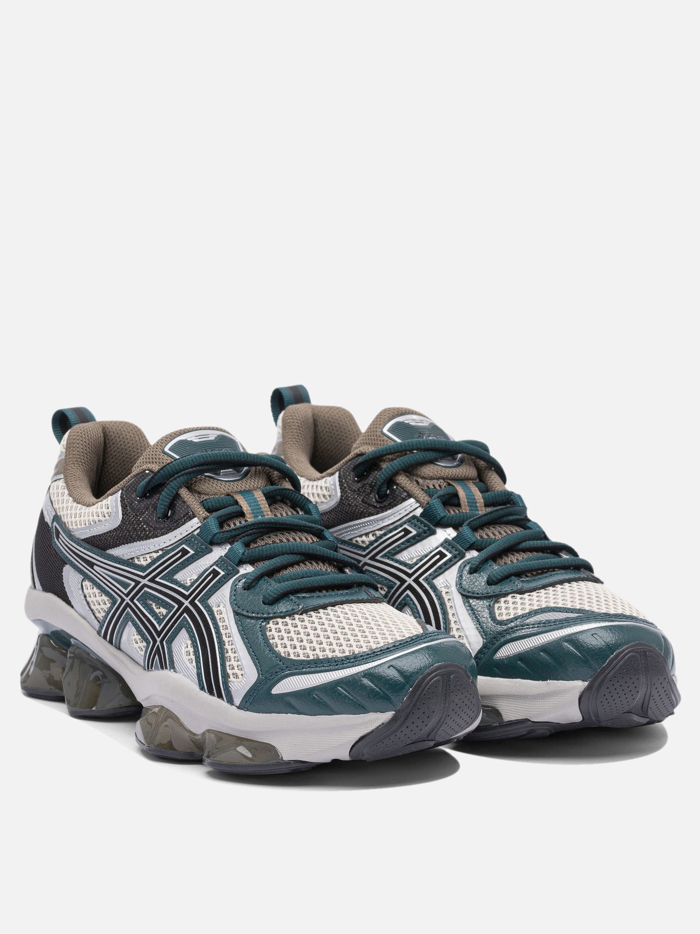 Asics &quot;GEL-QUANTUM KINETIC&quot; sneakers 14135715_8 Green thumbnail_2