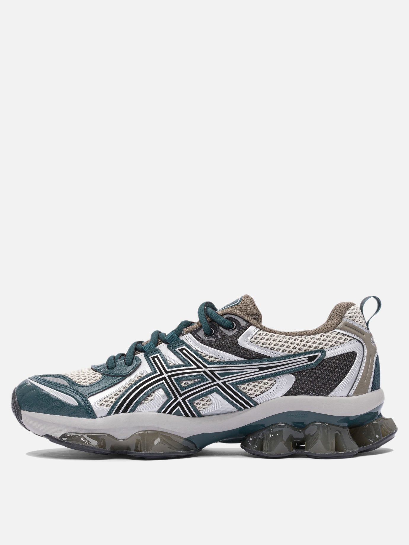 Asics &quot;GEL-QUANTUM KINETIC&quot; sneakers 14135715_8 Green thumbnail_3
