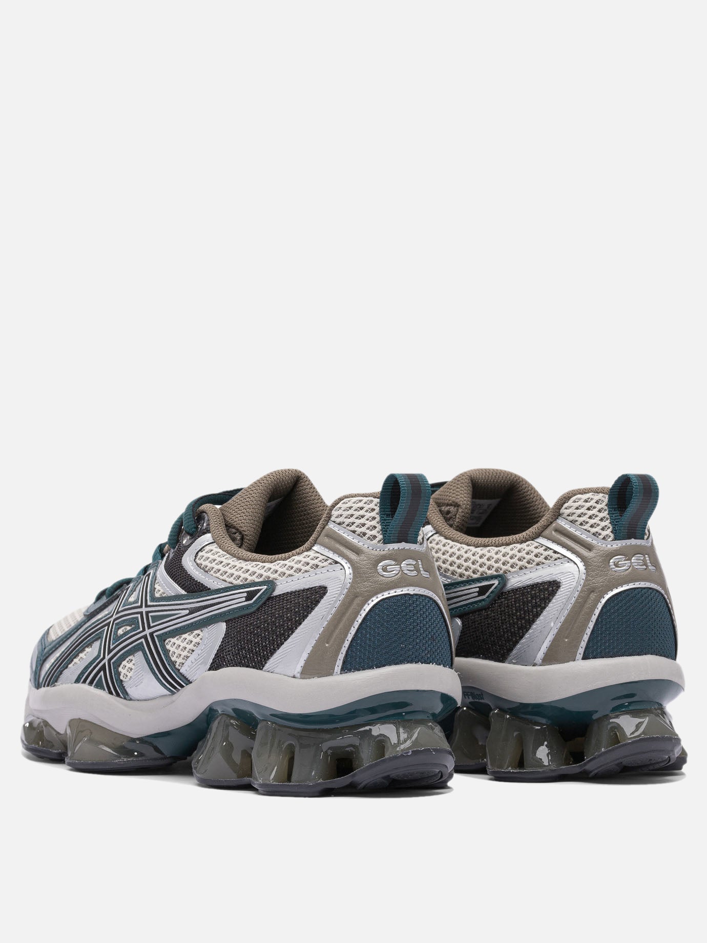 Asics &quot;GEL-QUANTUM KINETIC&quot; sneakers 14135715_8 Green thumbnail_4