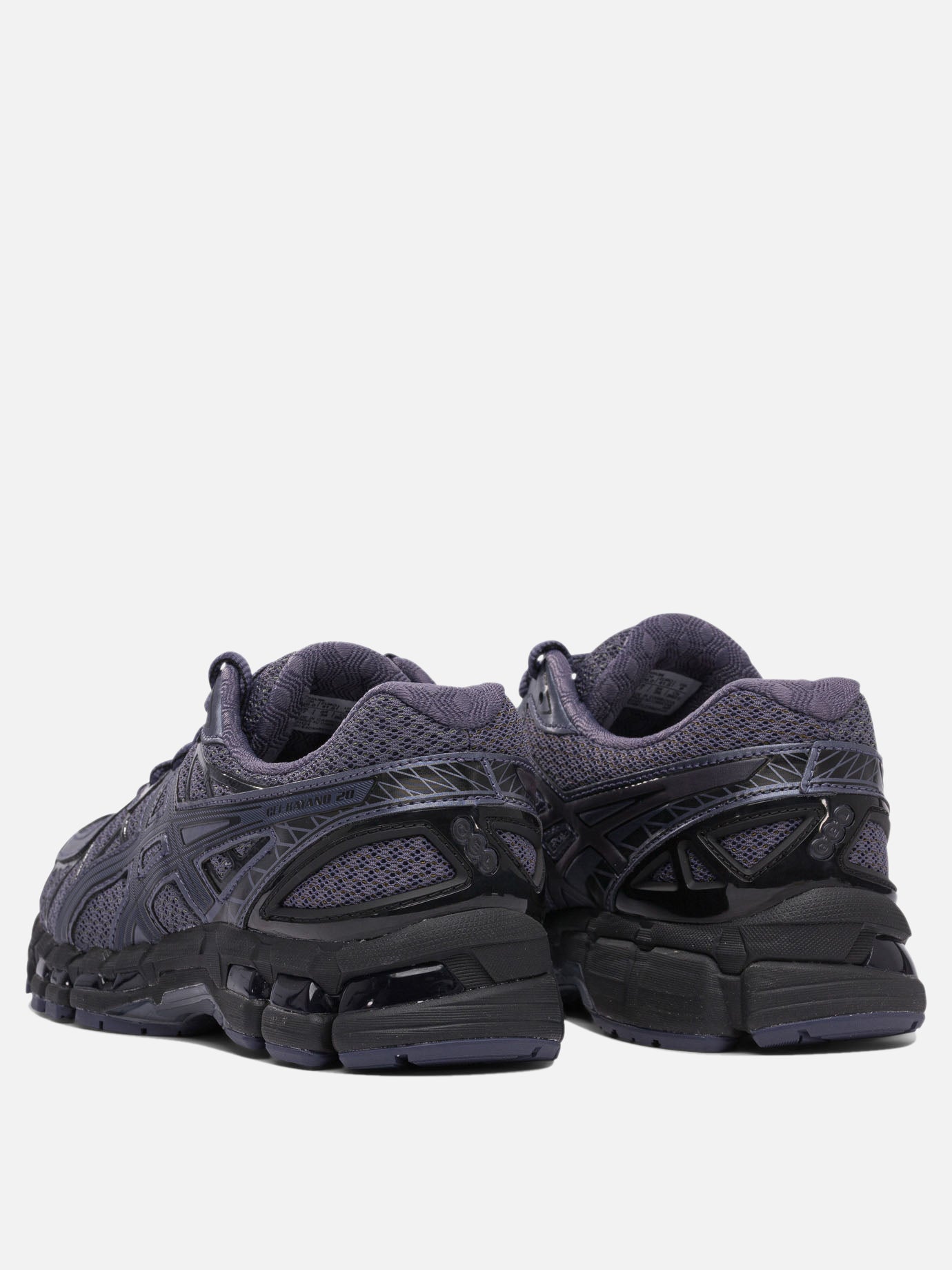 Low top sneakers 100% synthetic fiber - 100% rubber  Purple - Asics Men | PDP | VIETTI Online Store | Zoom-Modal_4
