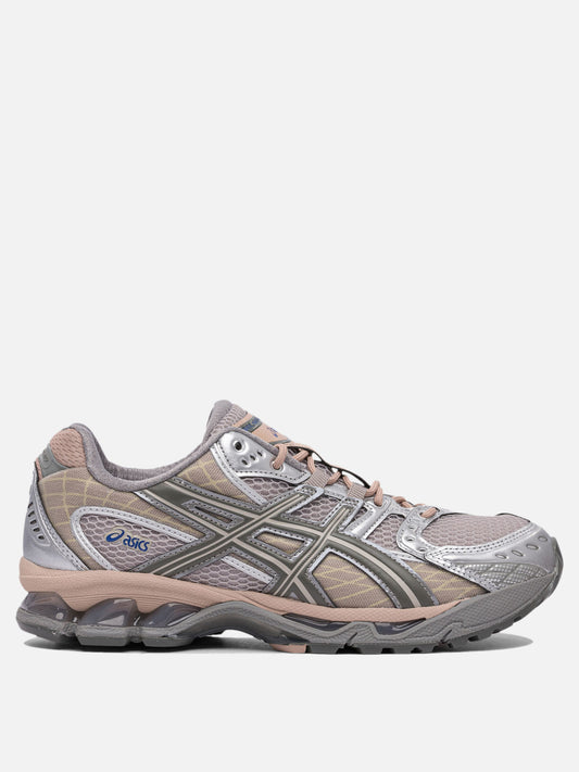 Asics "GEL-NIMBUS 10.1" sneakers 10742566_3½ Grey 1