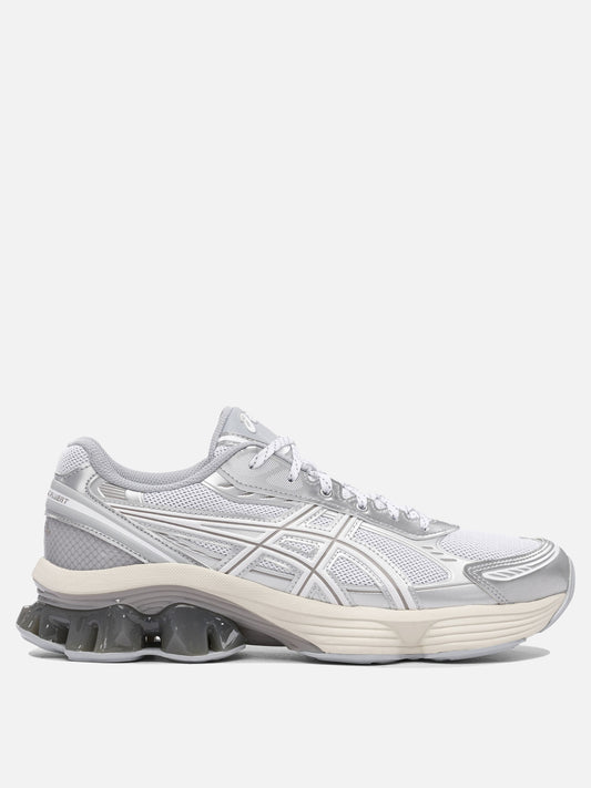 Asics "GEL-KINETIC FLUENT" sneakers 18439093_7½ Silver 1