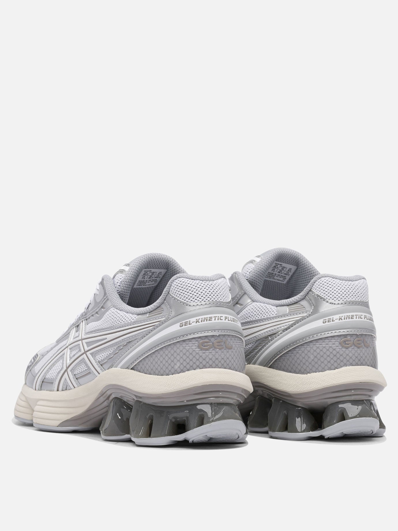 Asics Sneaker &quot;GEL-KINETIC FLUENT&quot; 18439093_7½ Silver thumbnail_4